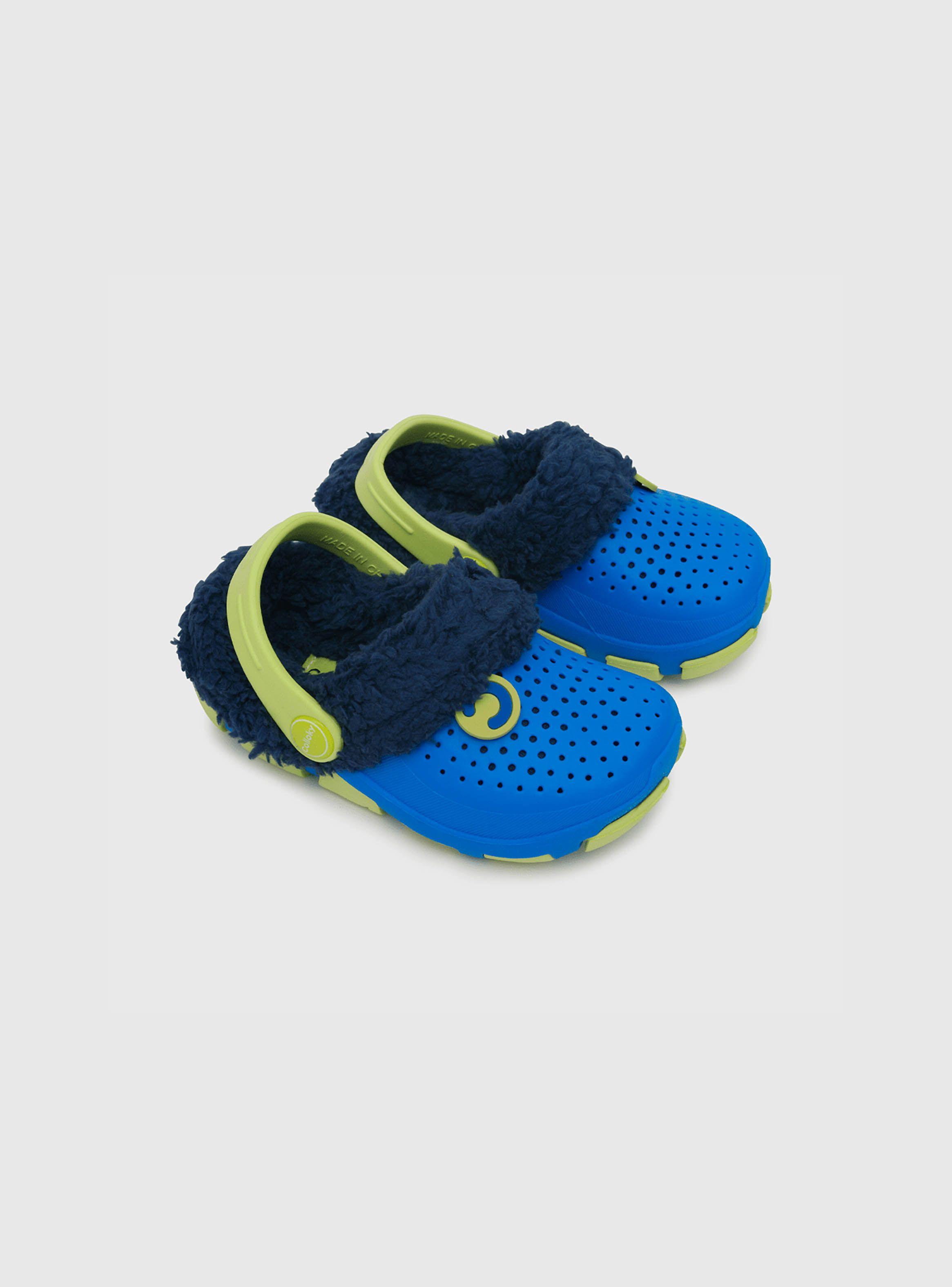 Sandalia Niño Azul (22 A 27) Colloky-0