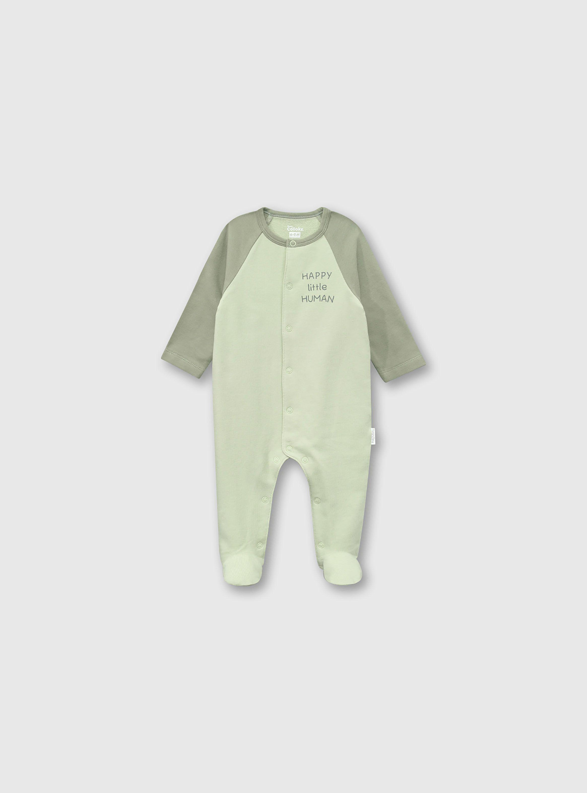 Osito Niño Verde 53017 Colloky-0