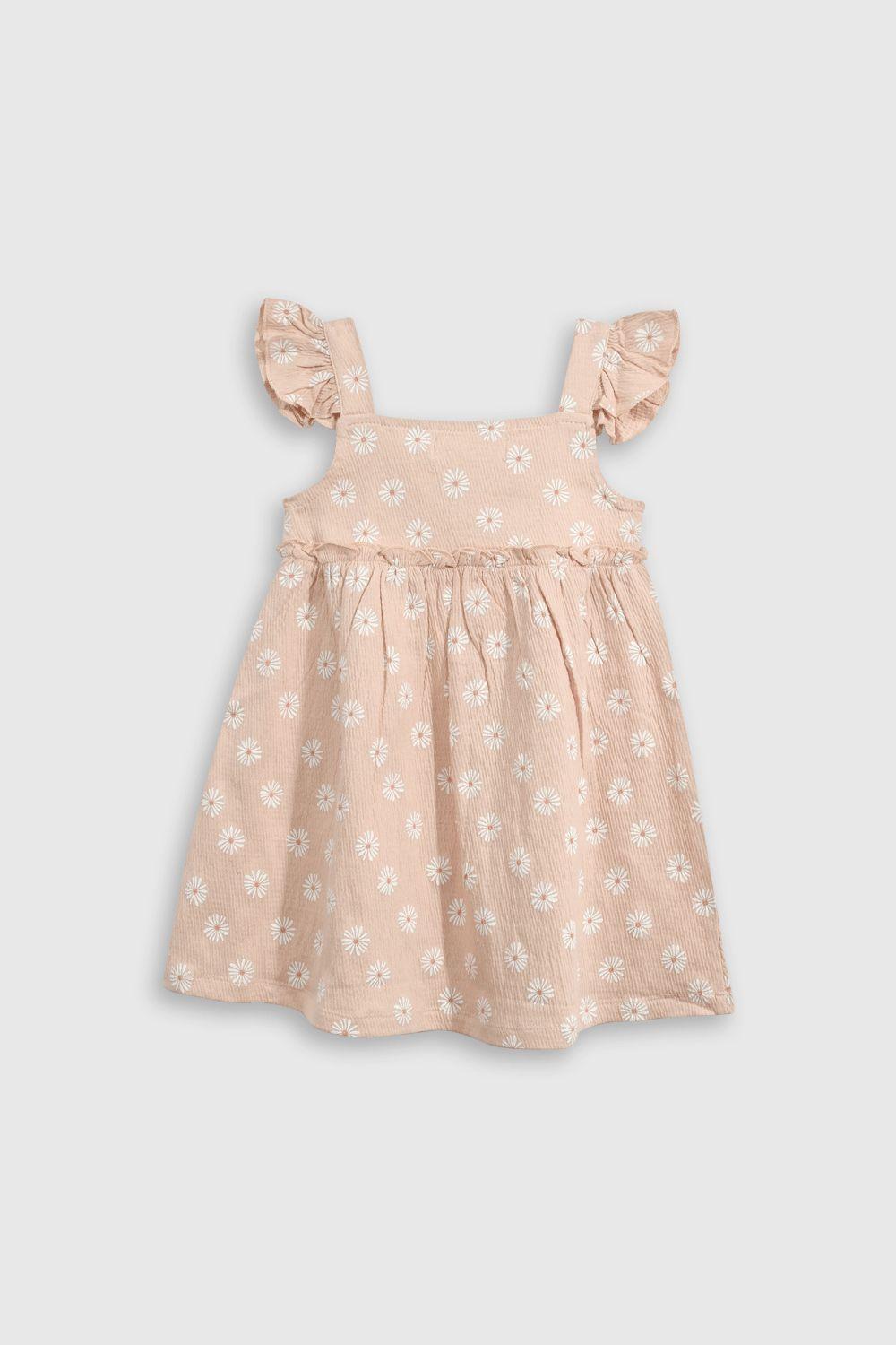 Vestido Every day Niña Rosado VEJE3029V25-1