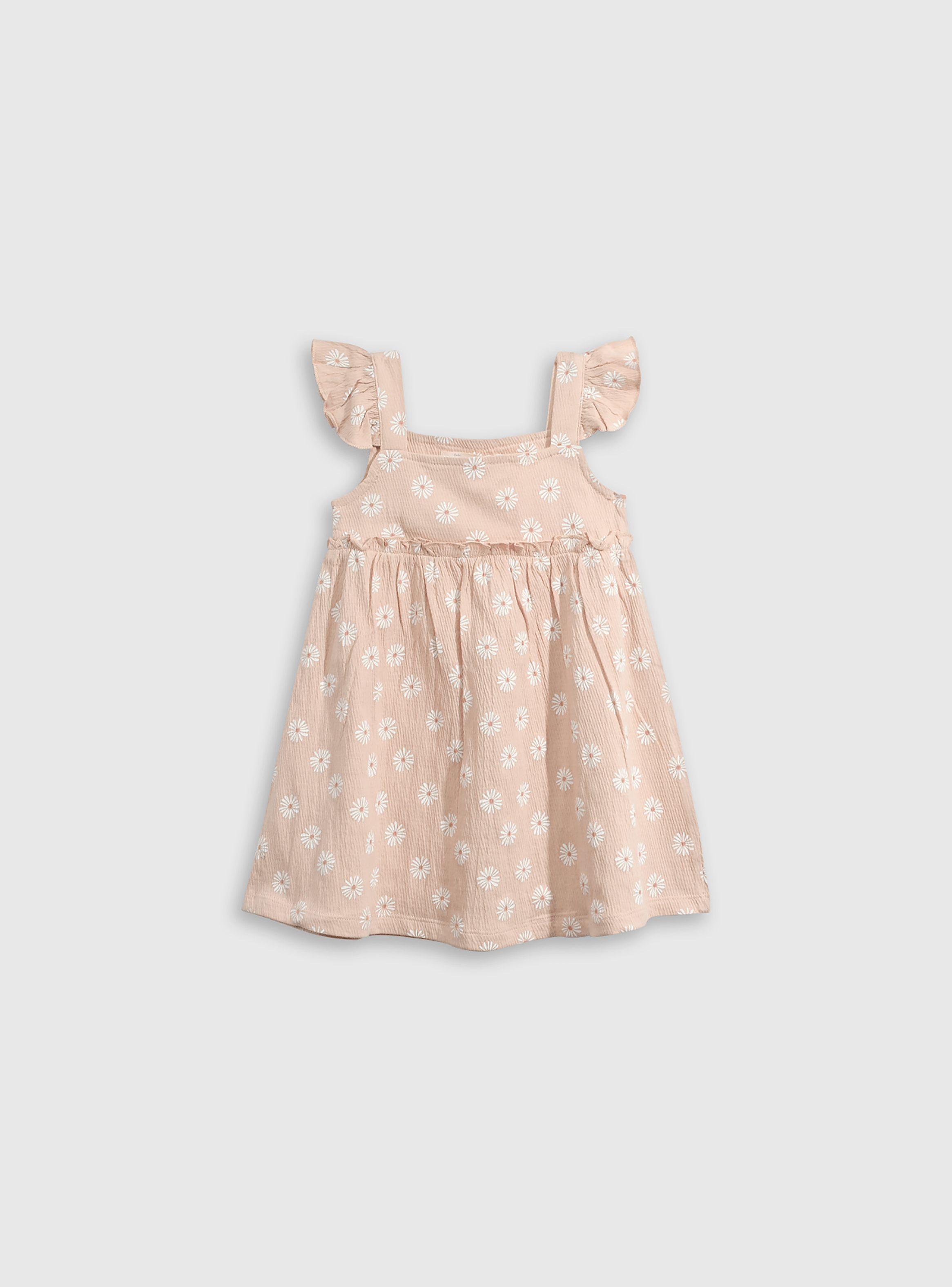 Vestido Niña Rosado 55304 Colloky-0
