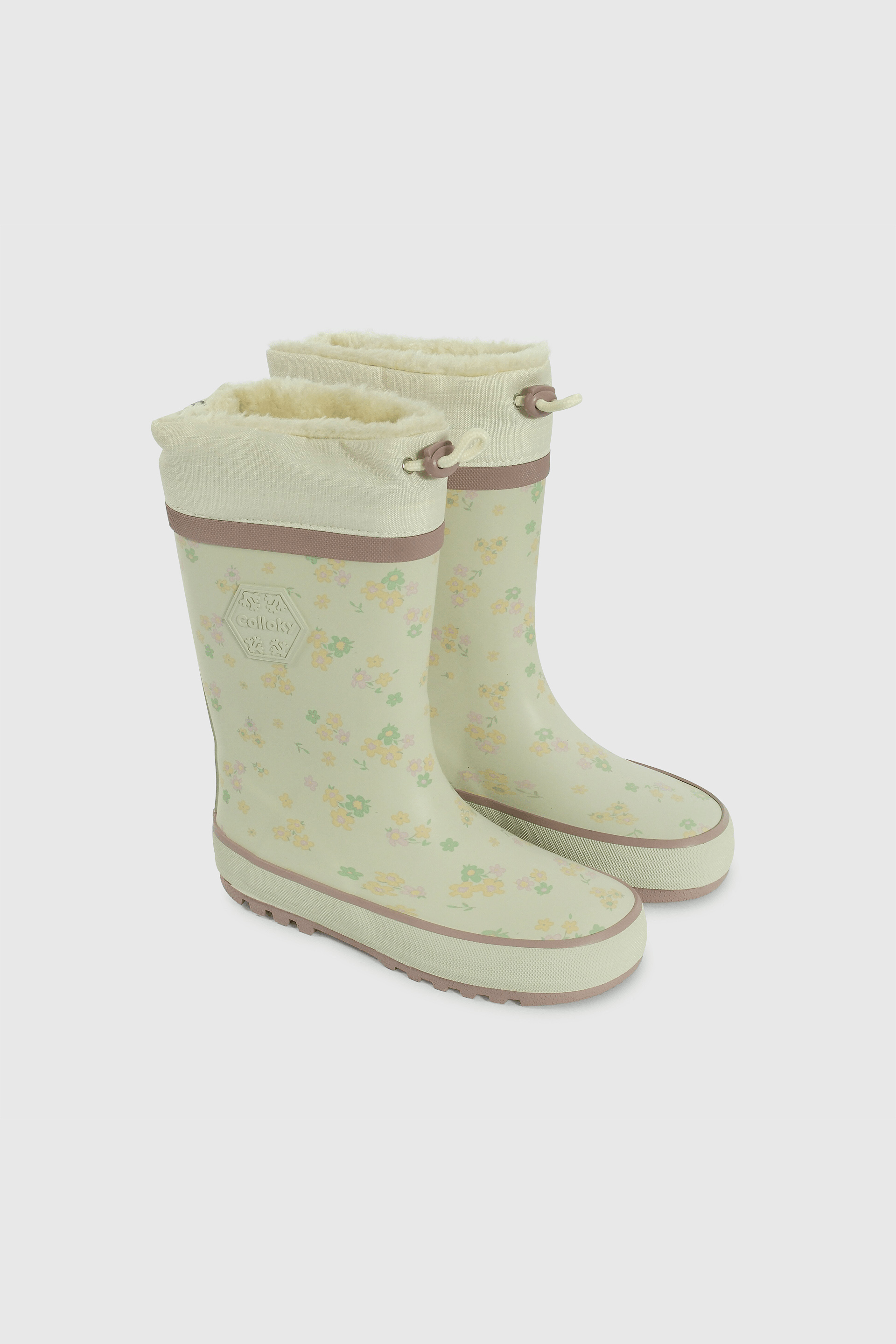 Bota Niña Blanco 56490 Colloky-0
