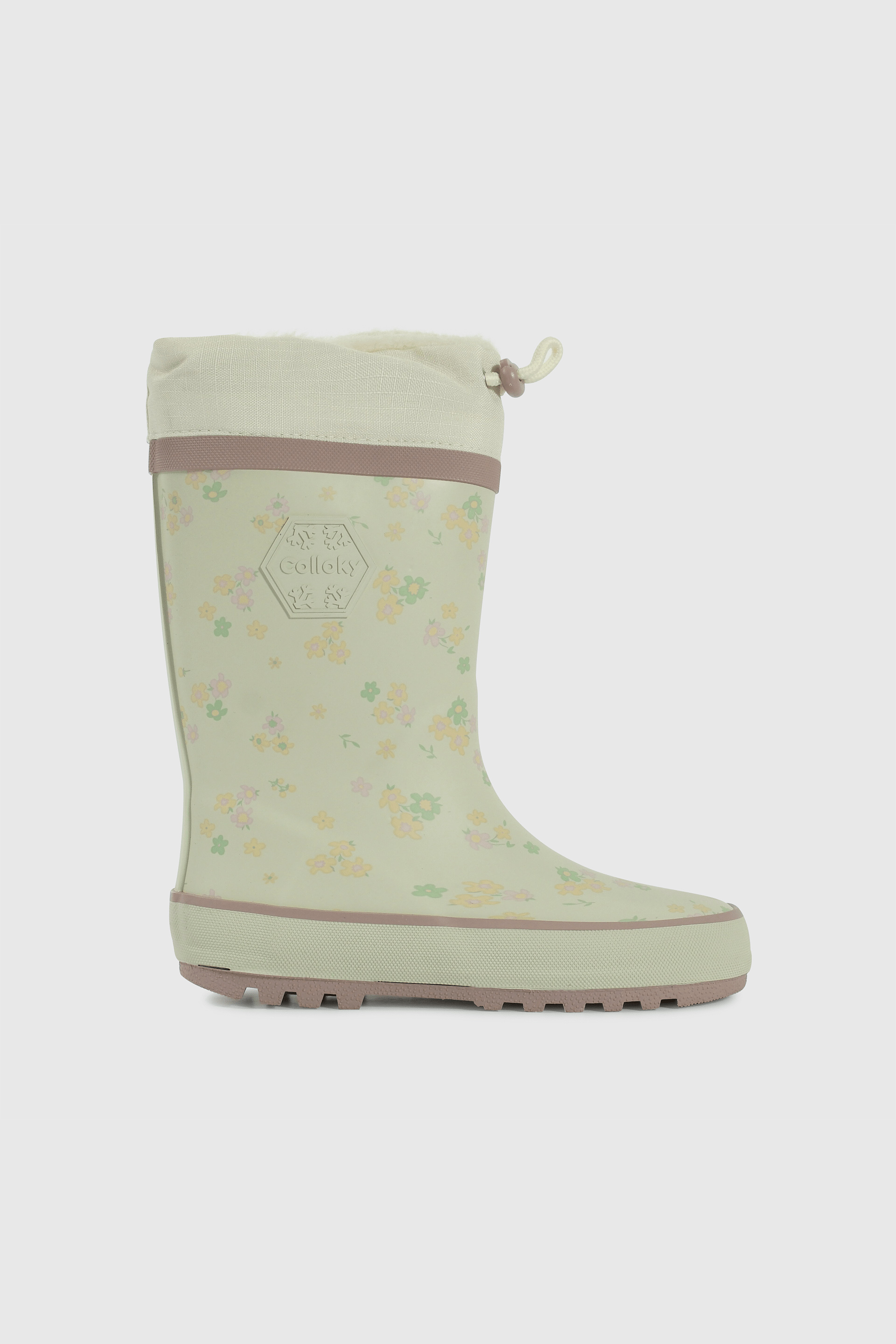 Bota Niña Blanco 56490 Colloky-1