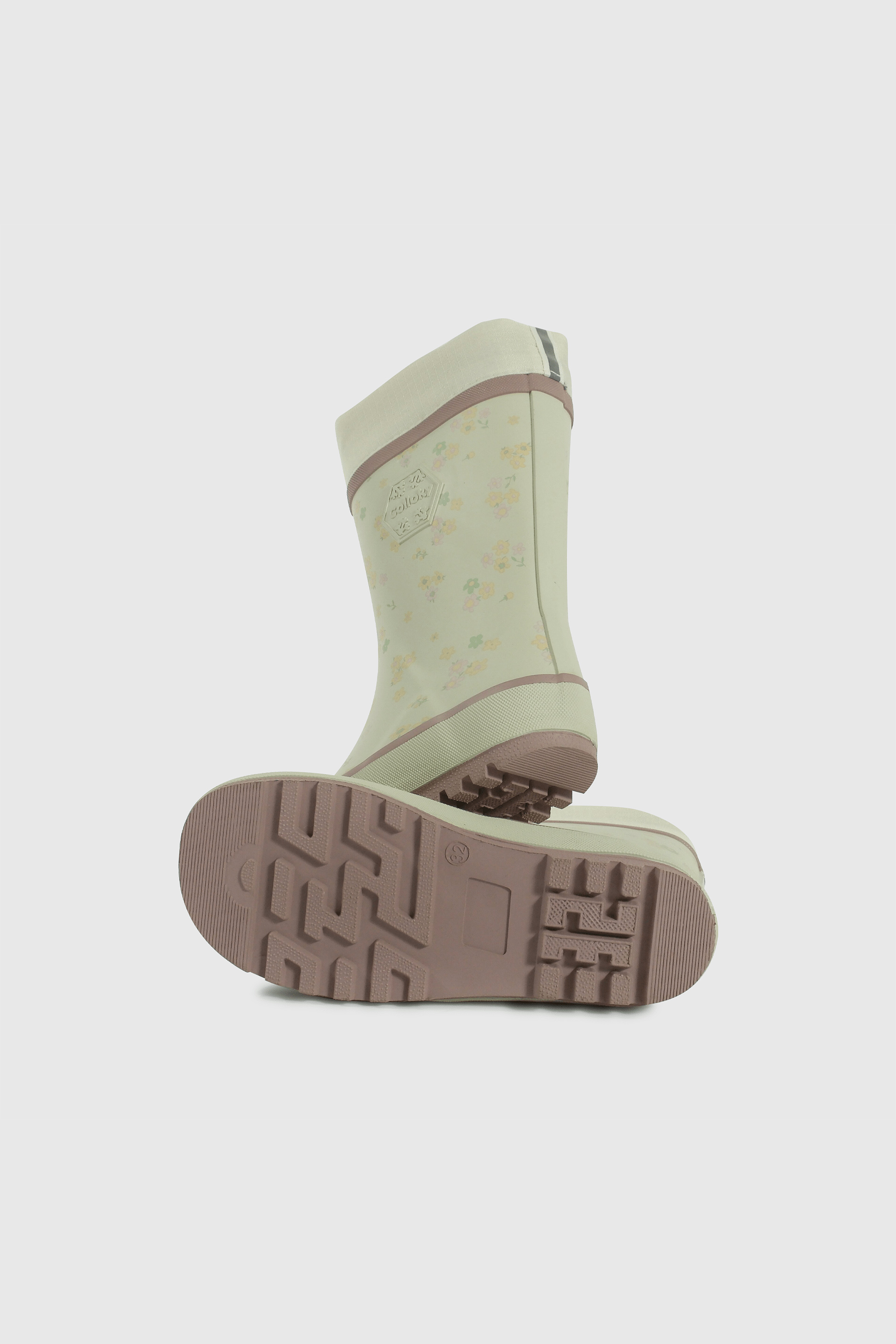 Bota Niña Blanco 56490 Colloky-2