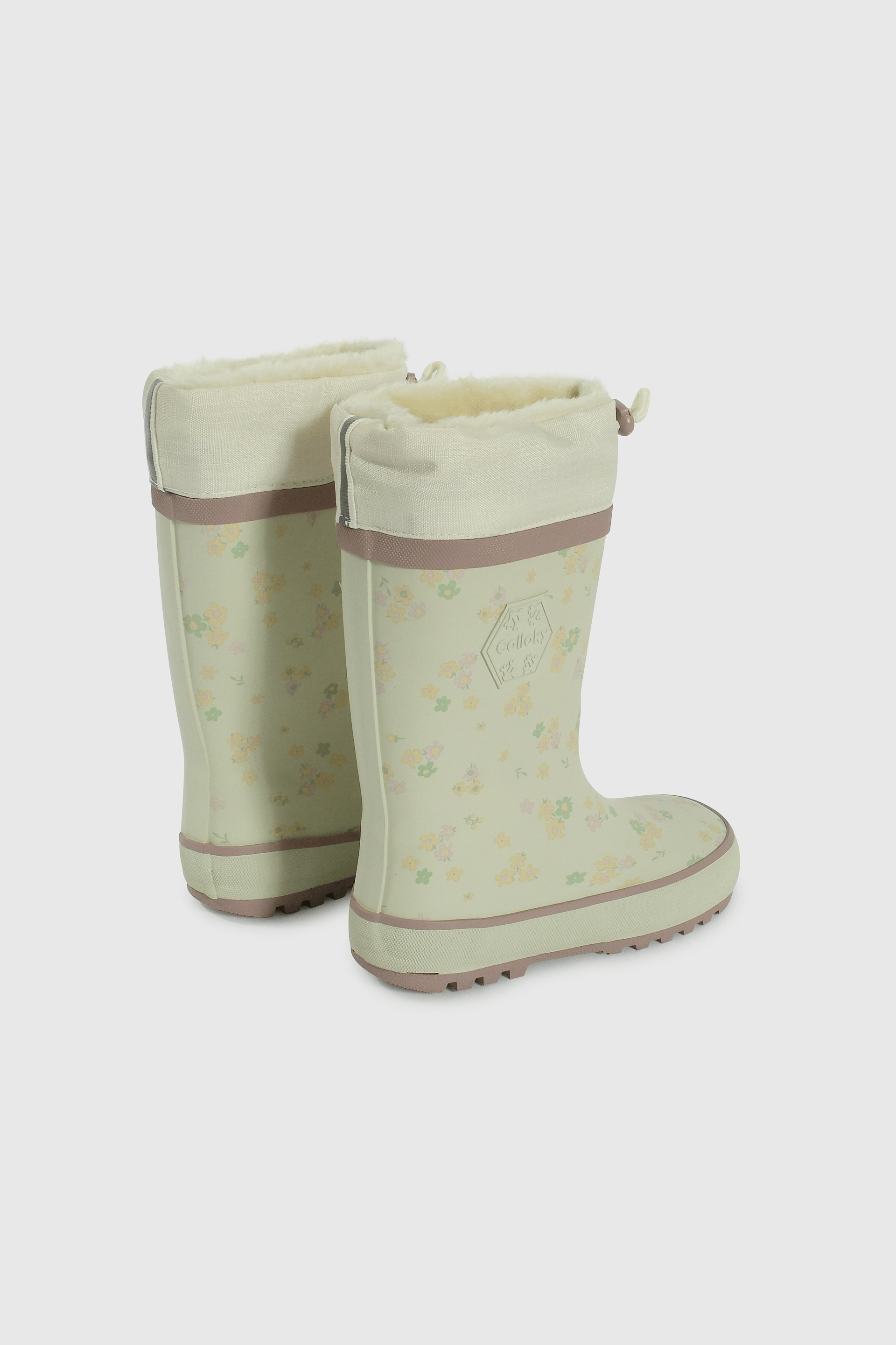 Bota Niña Blanco 56490 Colloky-4