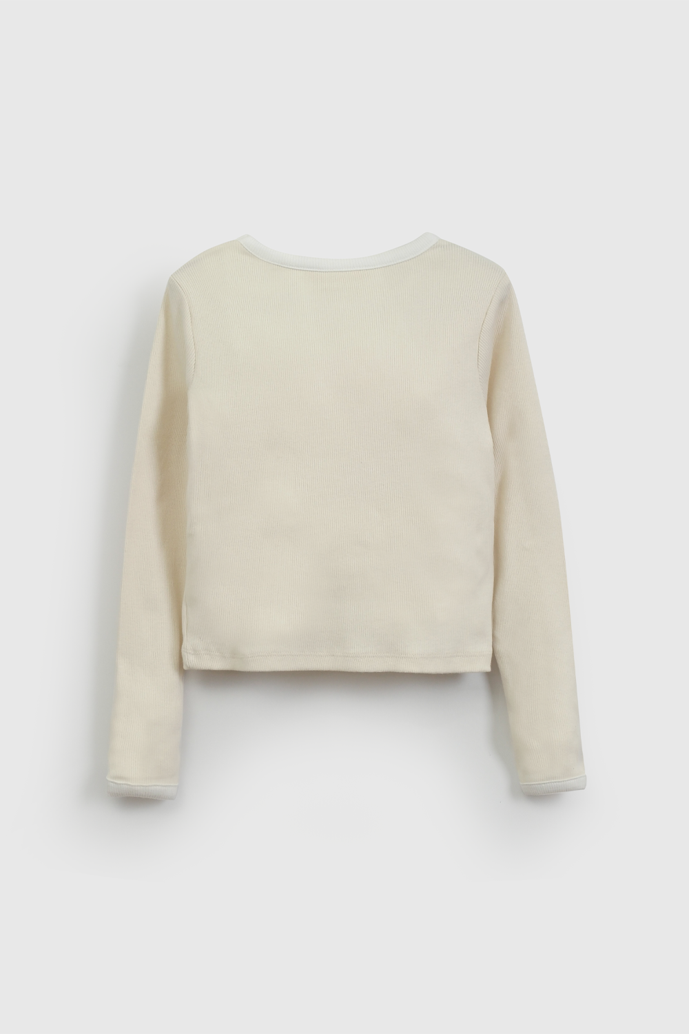 Polera Niña Beige 57293 Colloky-2
