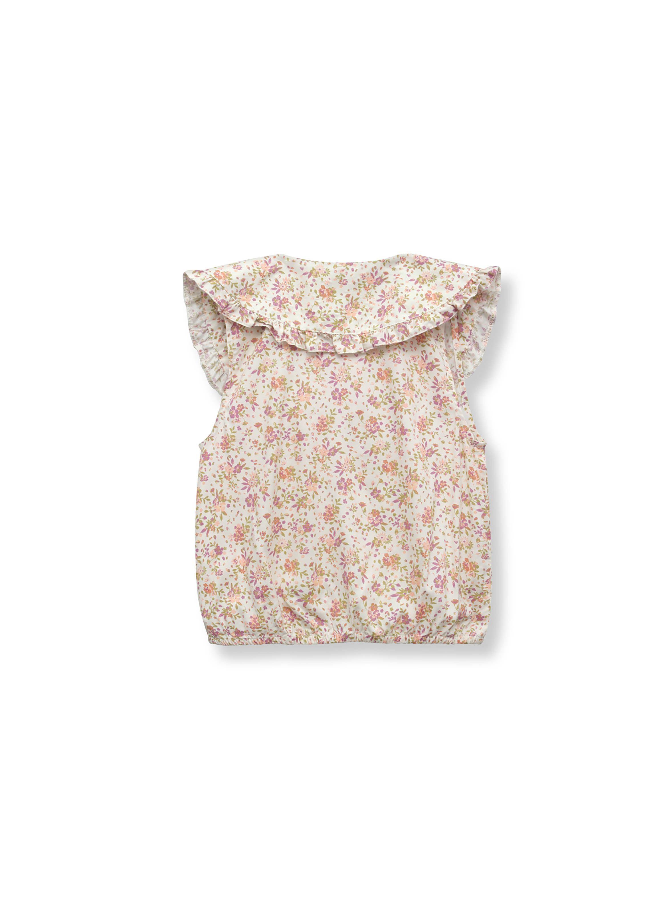 Blusa Niña Beige (2 A 12 Años) Colloky-1