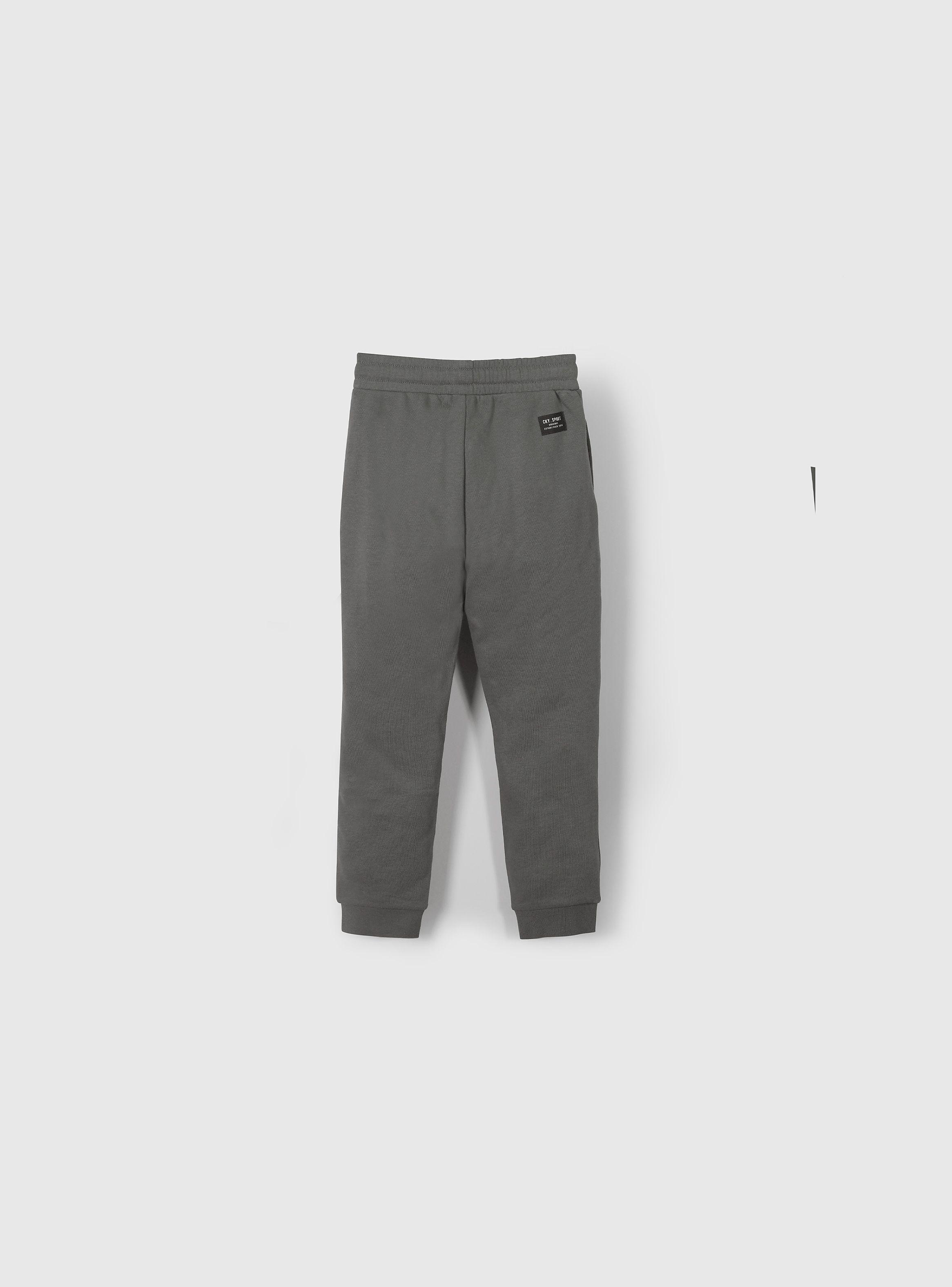 Buzo Niño Gris 55434 Colloky-1