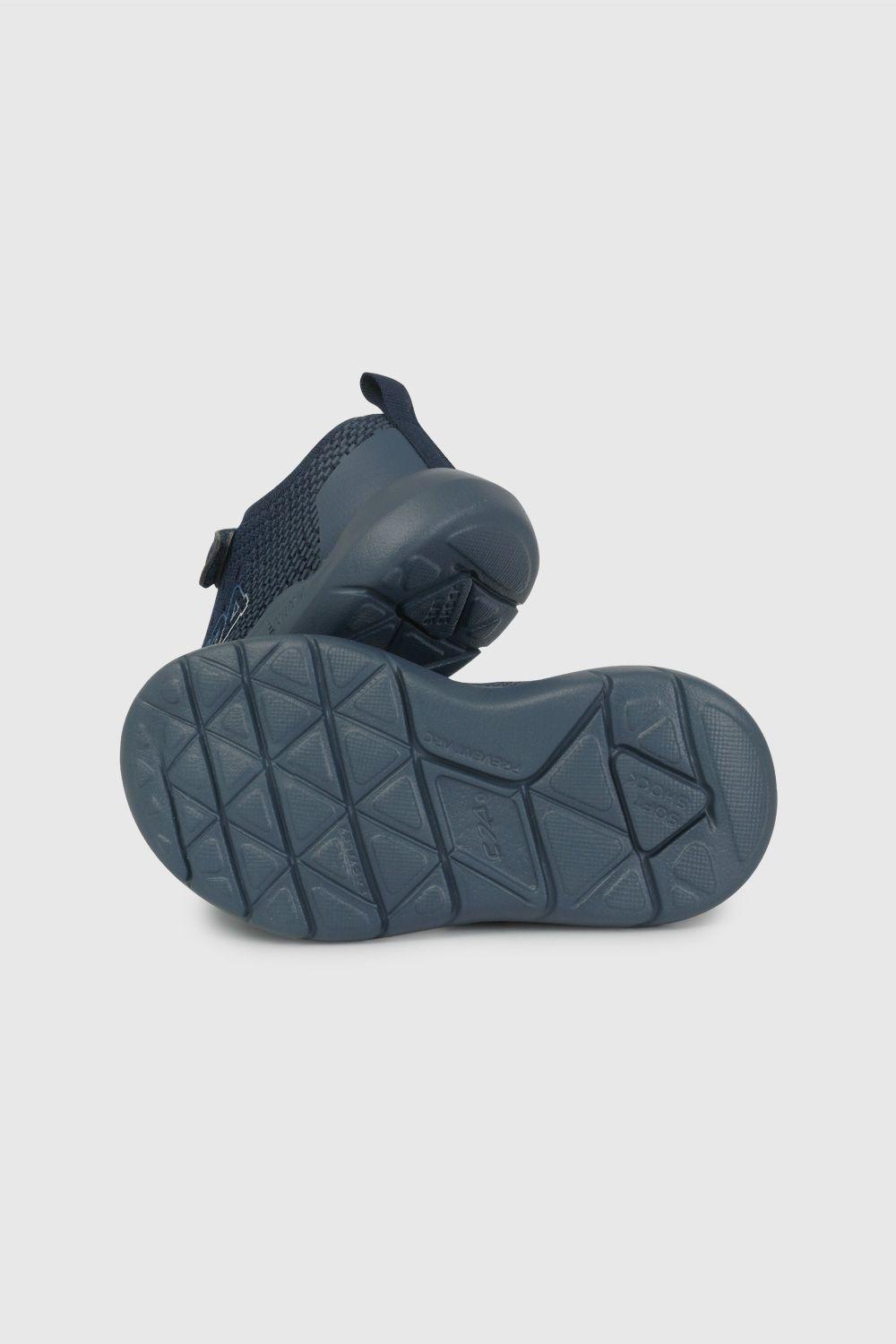 Zapatilla Niño Azul 57811 Colloky-2