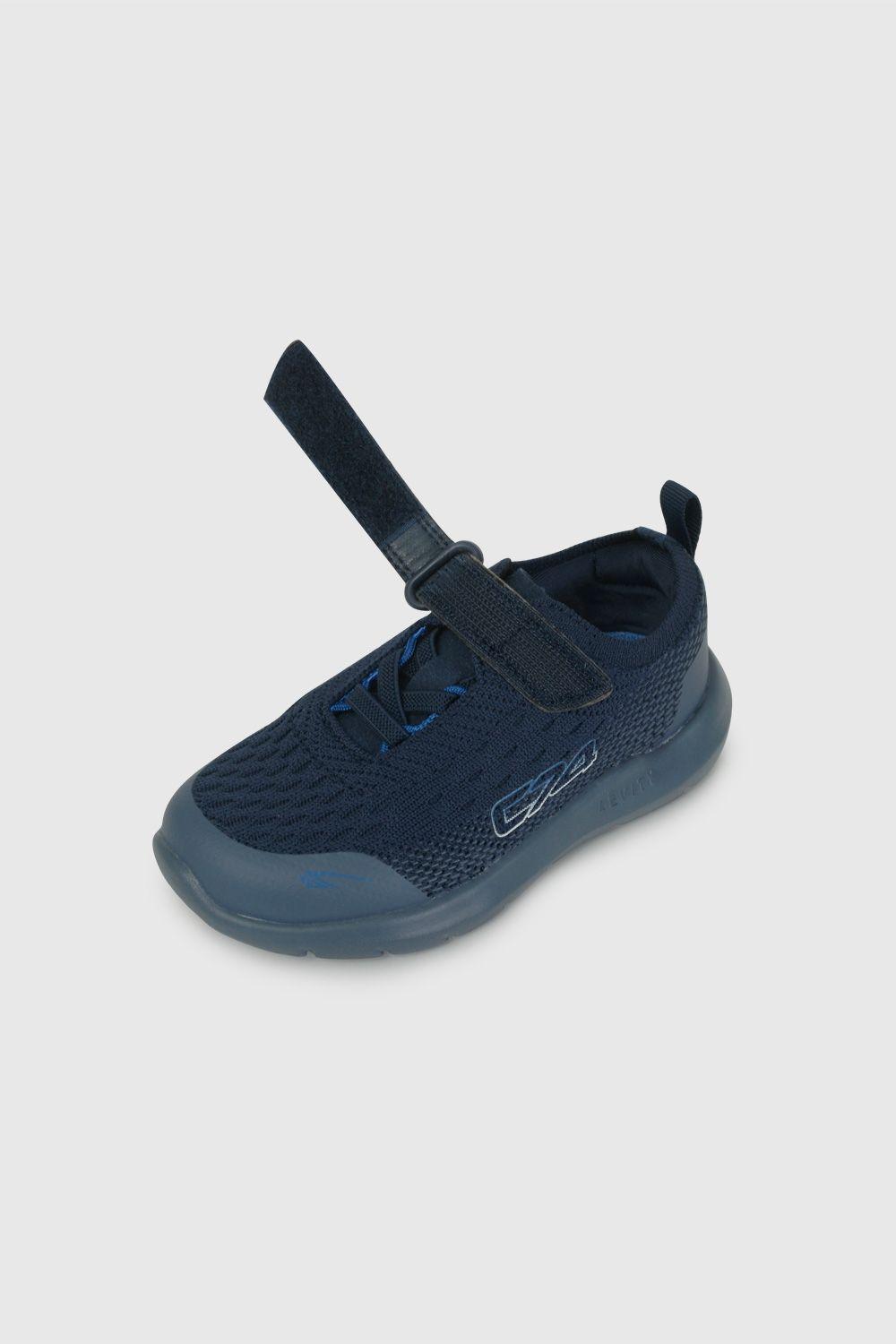Zapatilla Niño Azul 57811 Colloky-5
