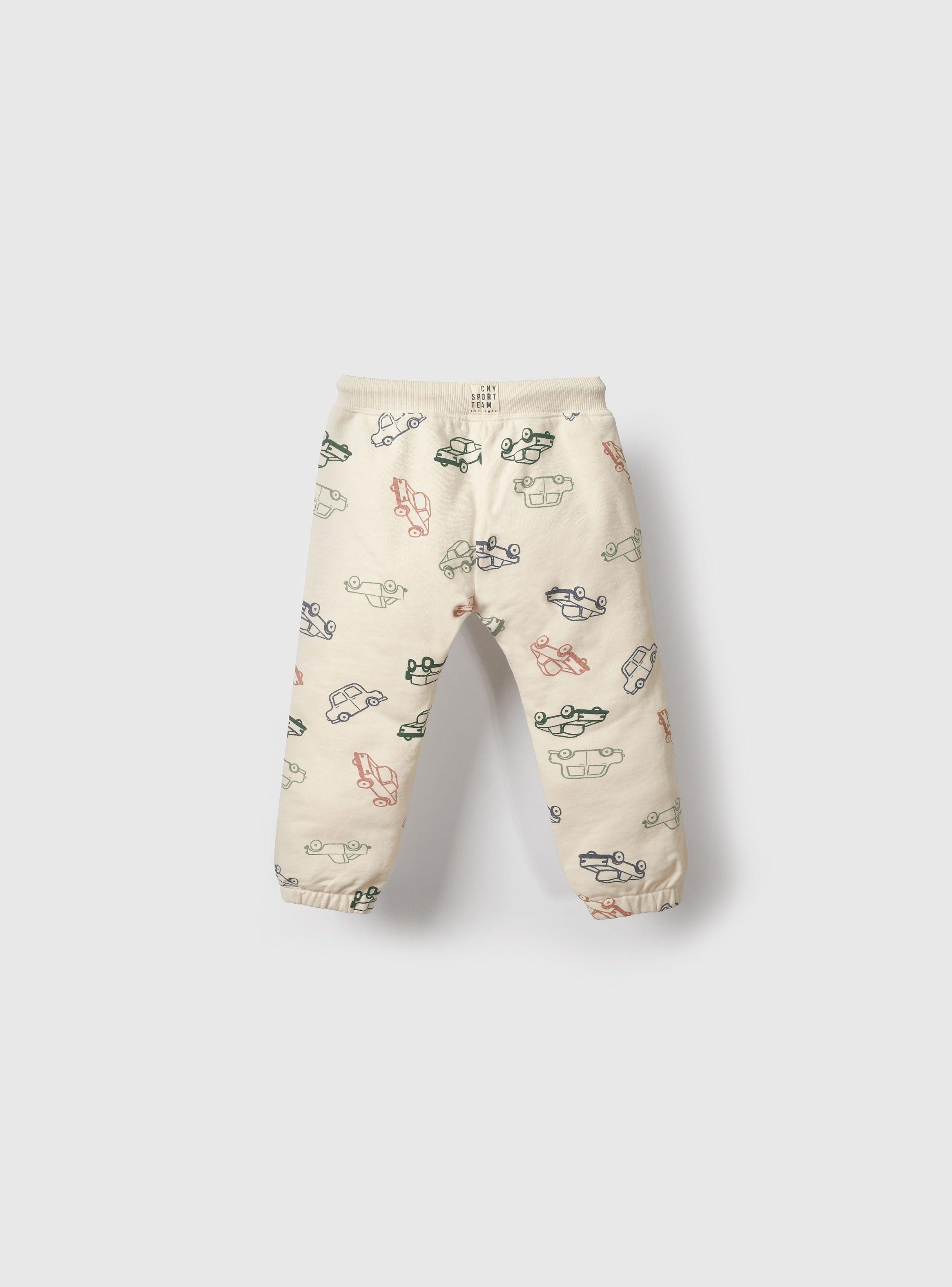 Buzo Niño Blanco 55429 Colloky-1
