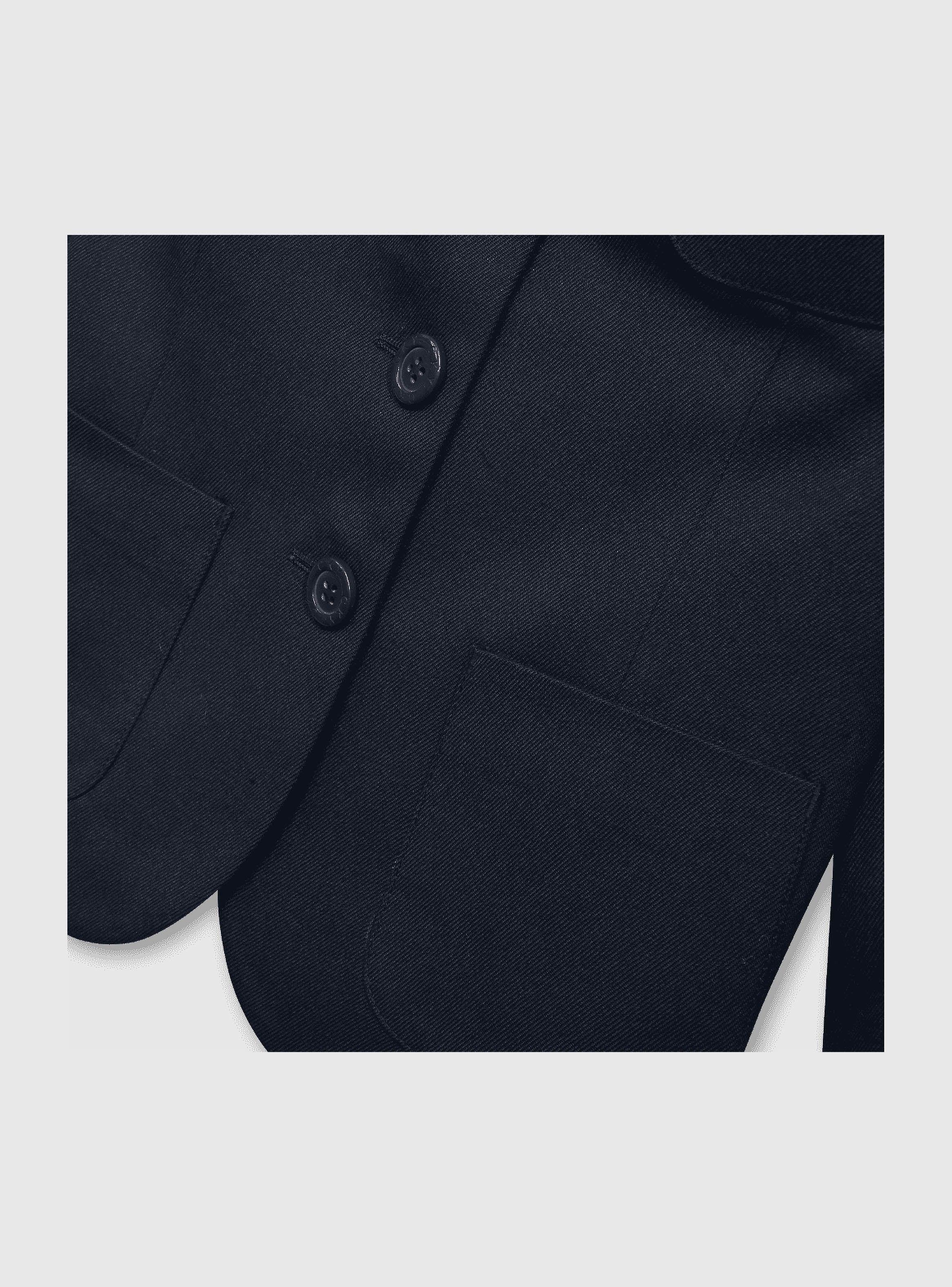 Blazer Niña Azul 49343 Colloky-5