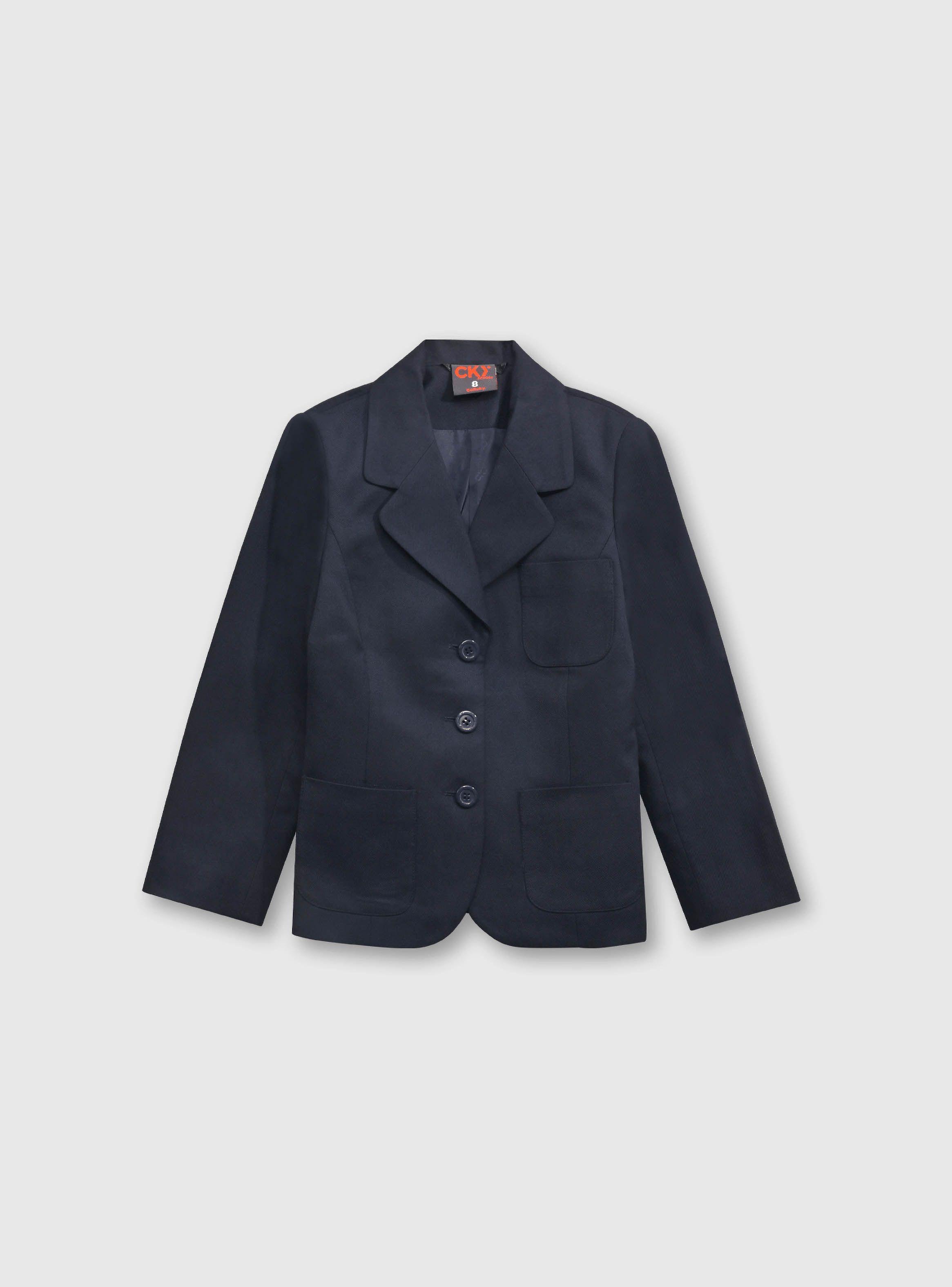Blazer Niña Azul 49343 Colloky-6