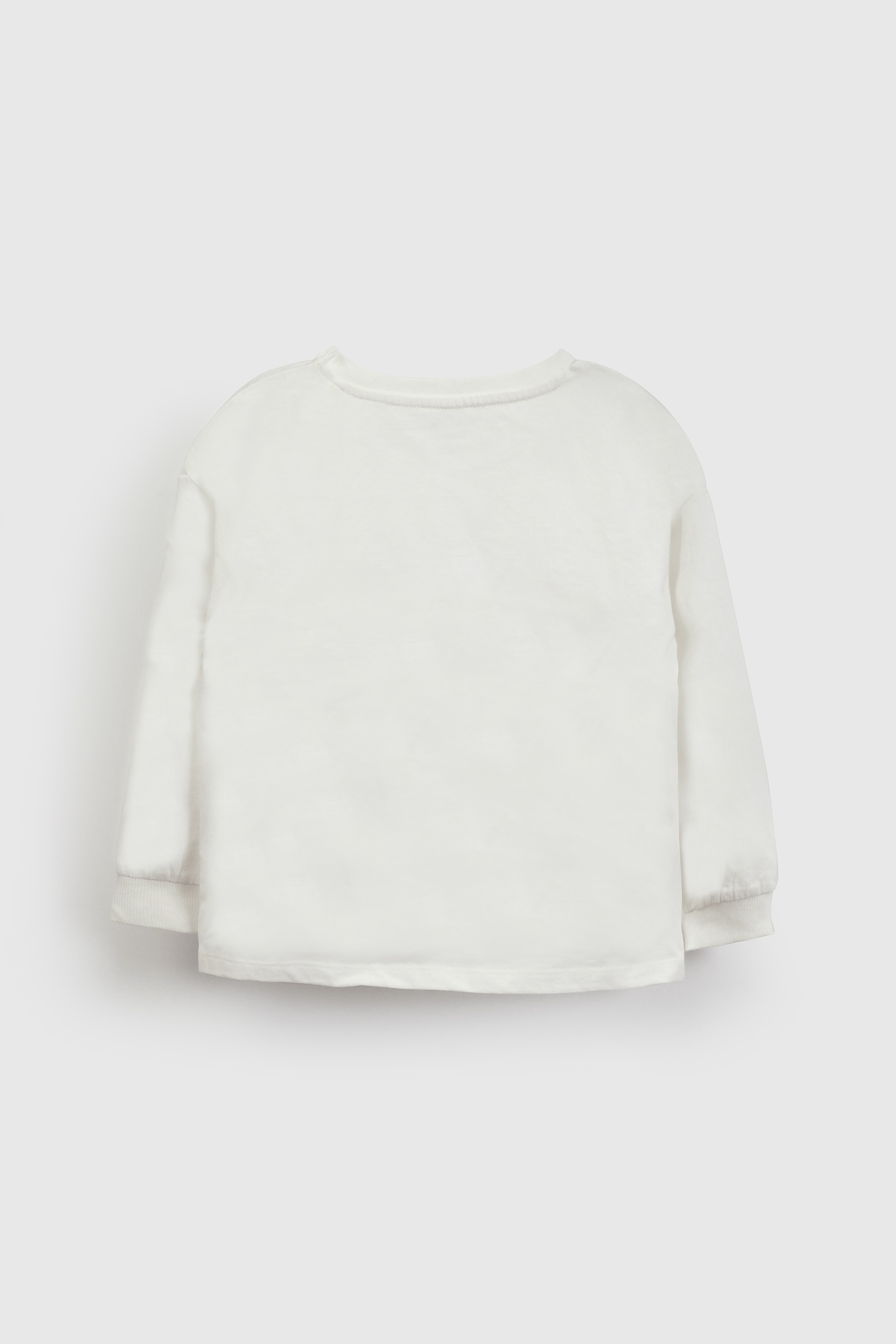 Polera Niña Blanco 56376 Colloky-1