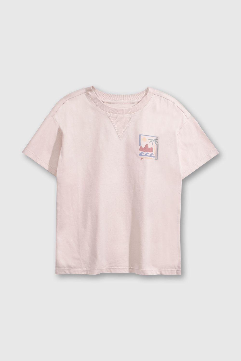 Polera Beige-0