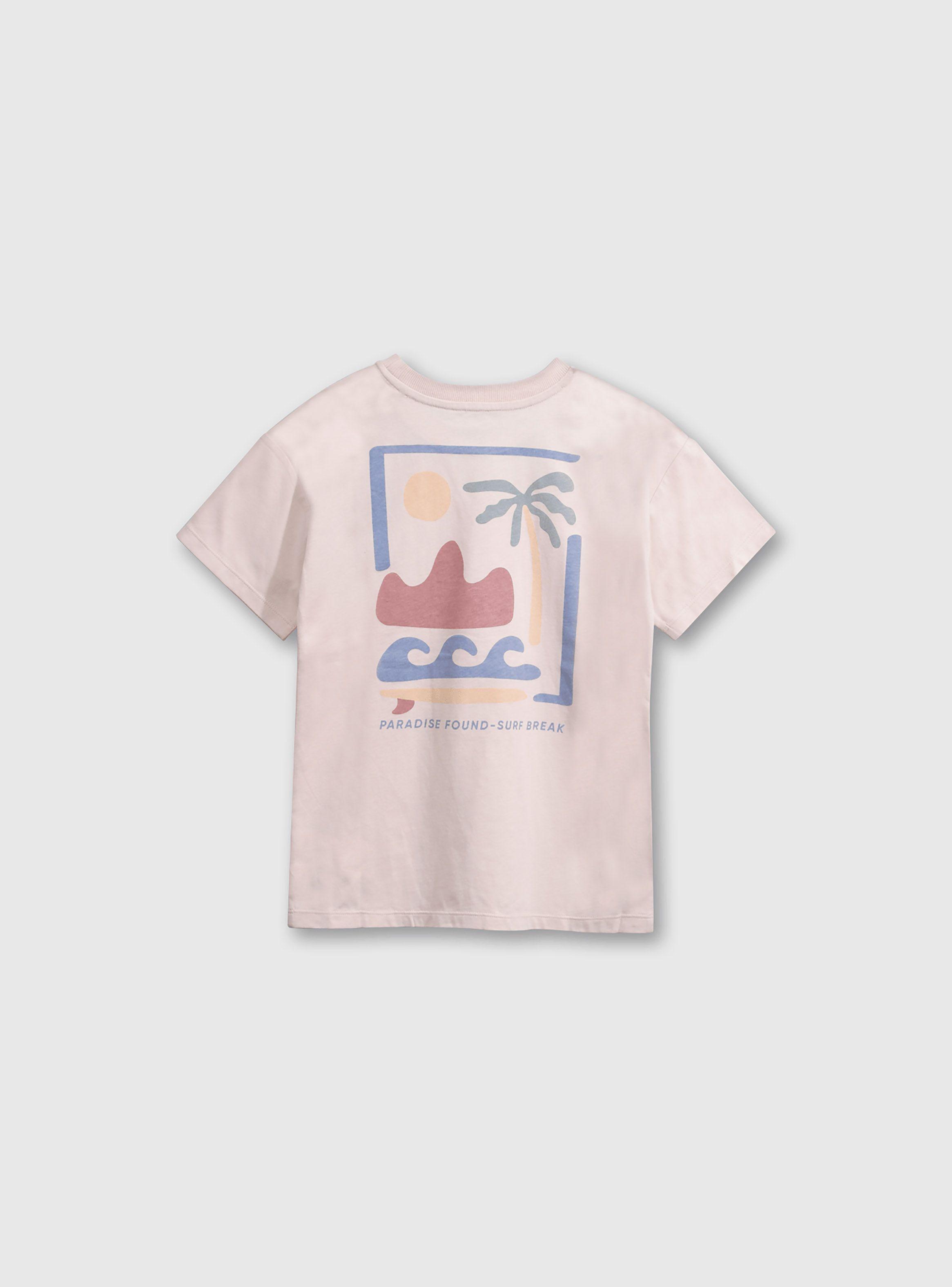 Polera Niño Beige 54317 Colloky-1
