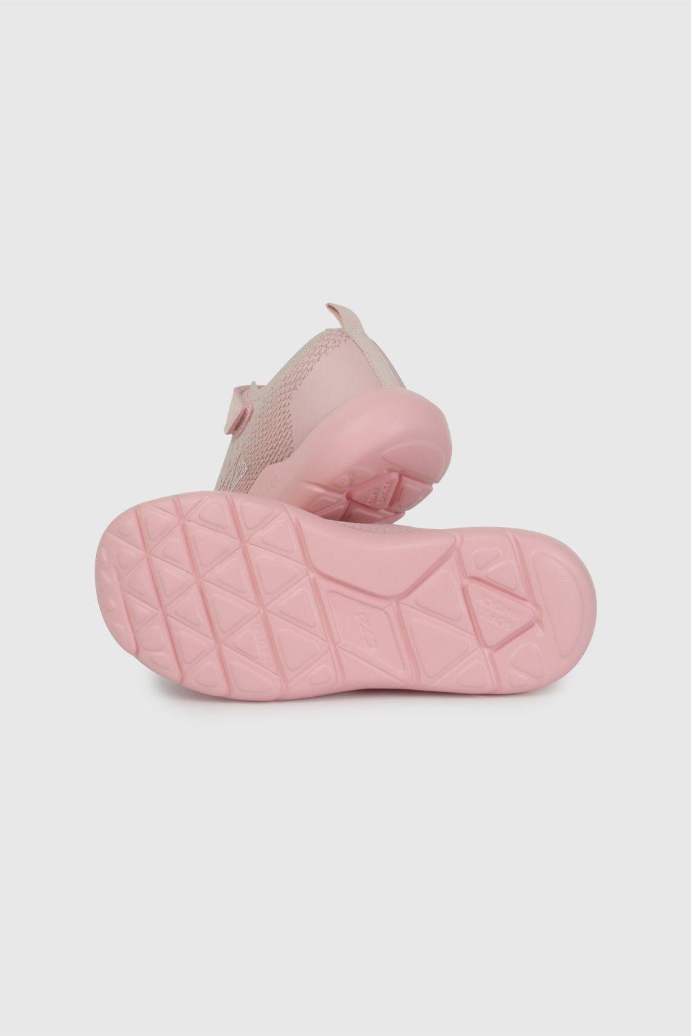 Zapatilla Deportiva Rosada 58920330V26-2