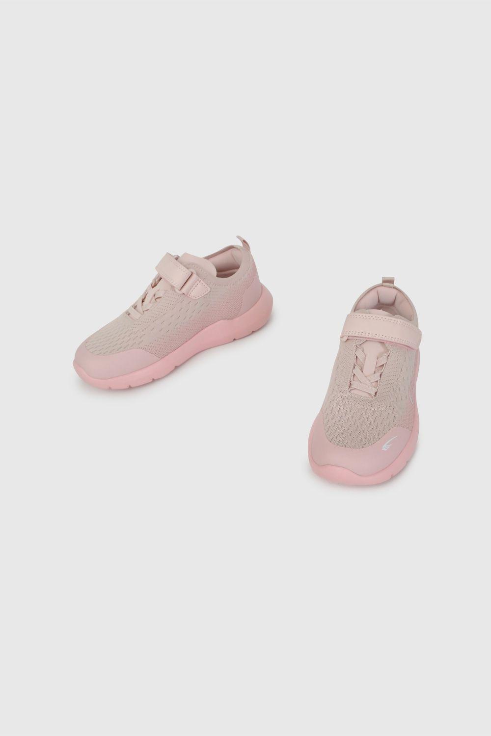 Zapatilla Deportiva Rosada 58920330V26-3