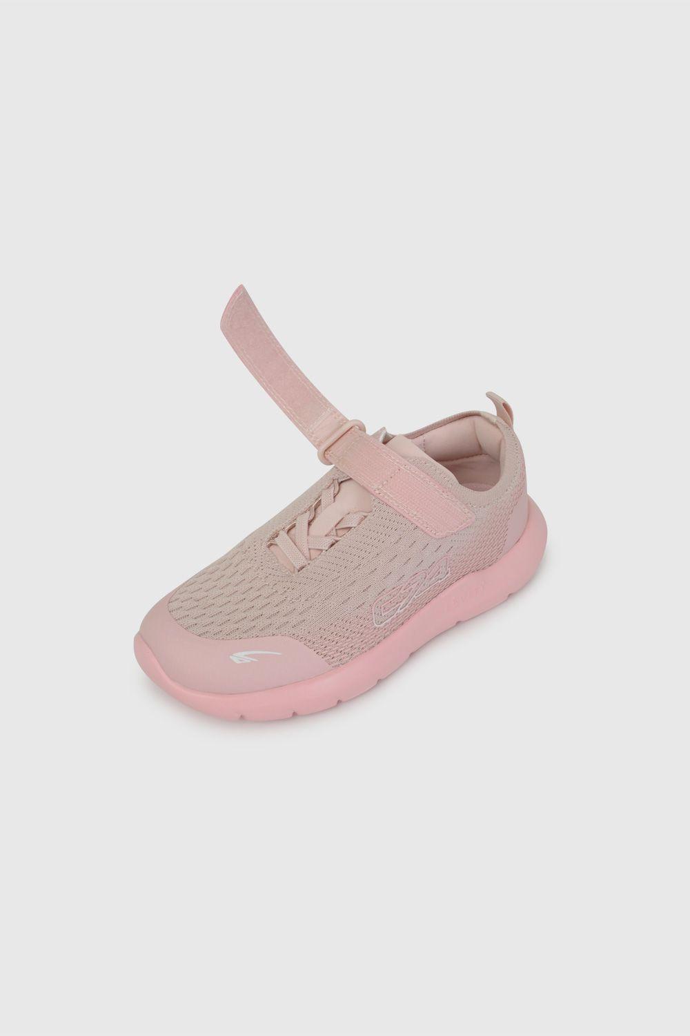 Zapatilla Deportiva Rosada 58920330V26-5