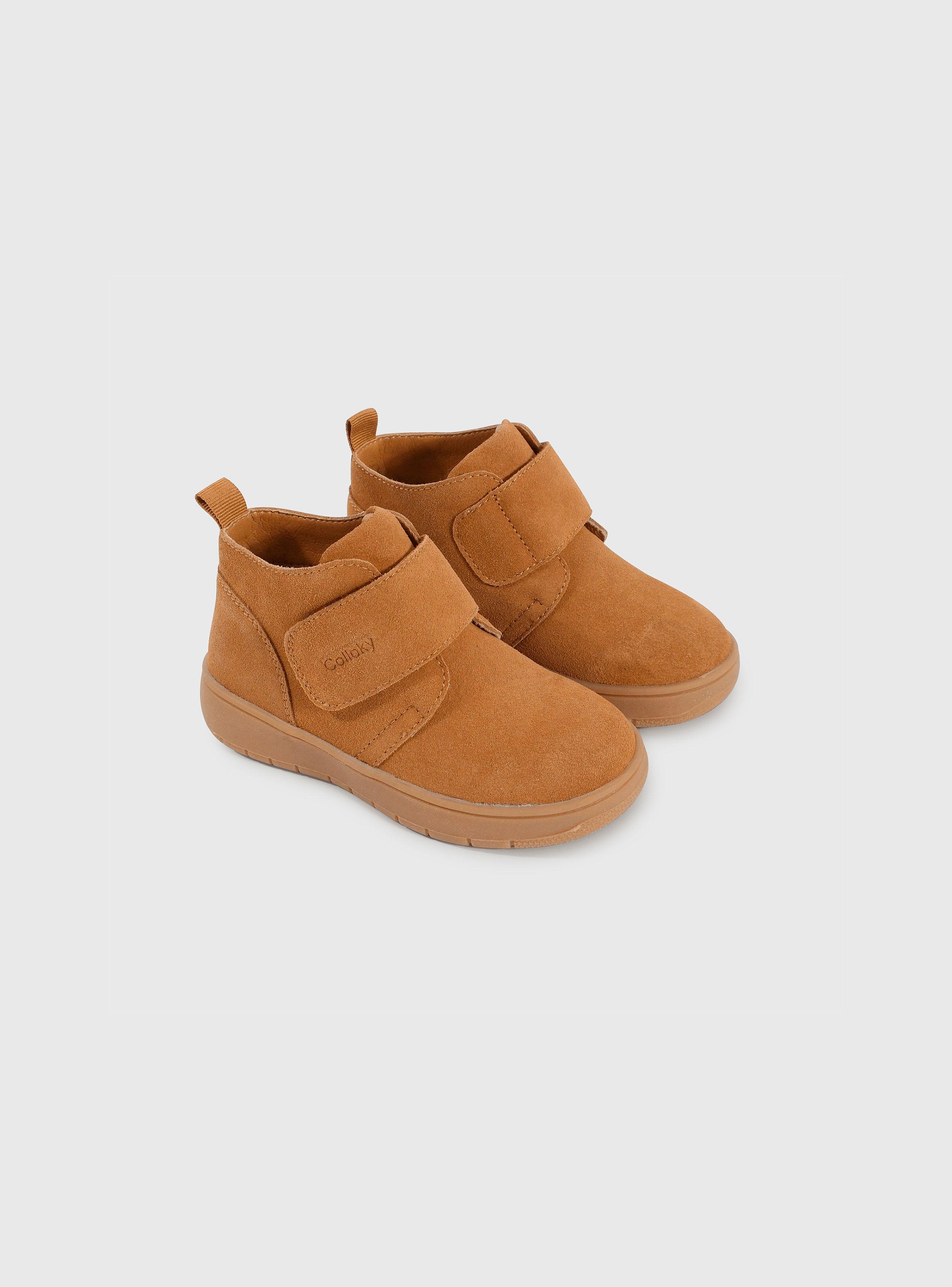 Botin Niño Café 56499 Colloky-0