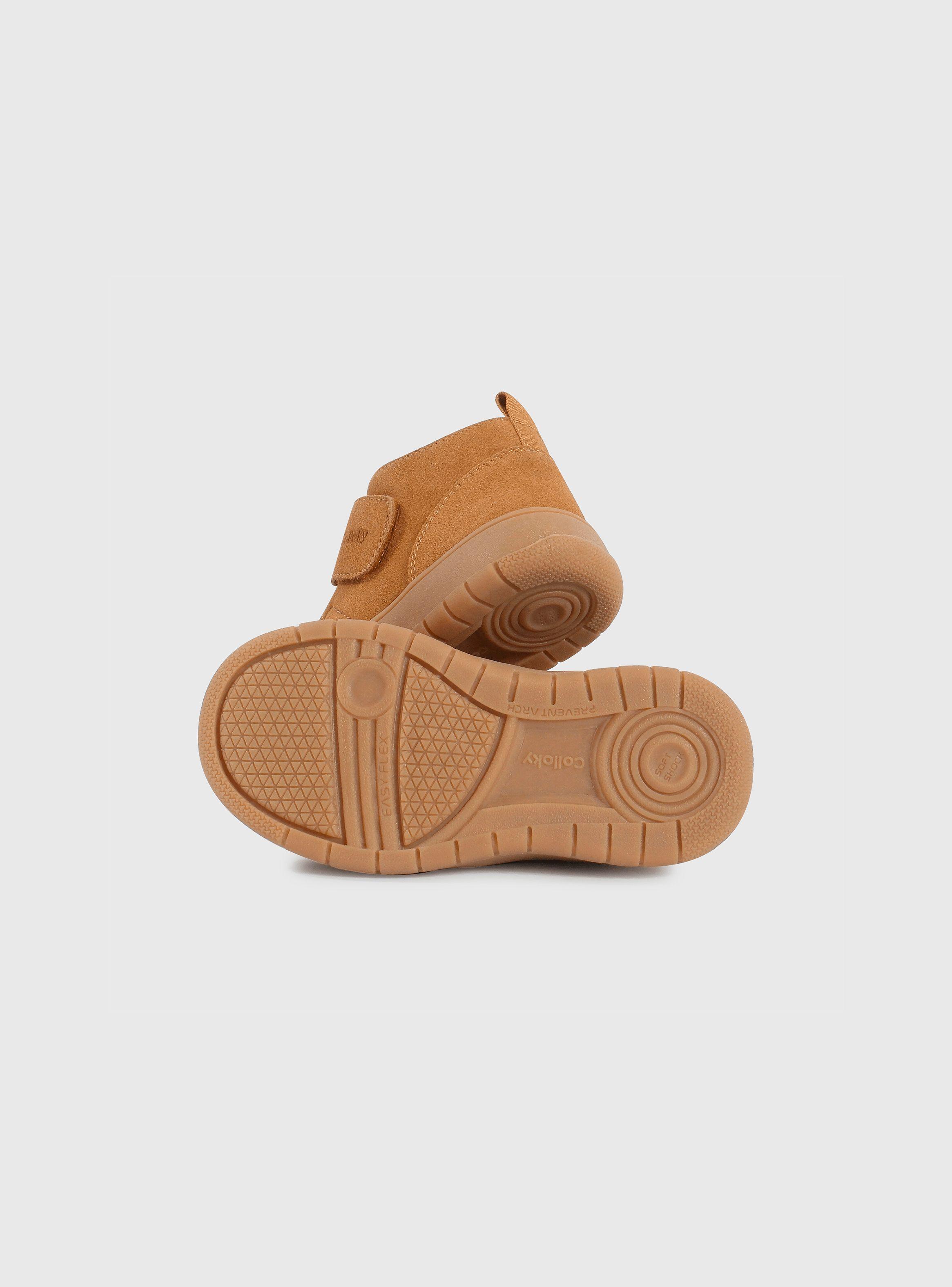 Botin Niño Café 56499 Colloky-2
