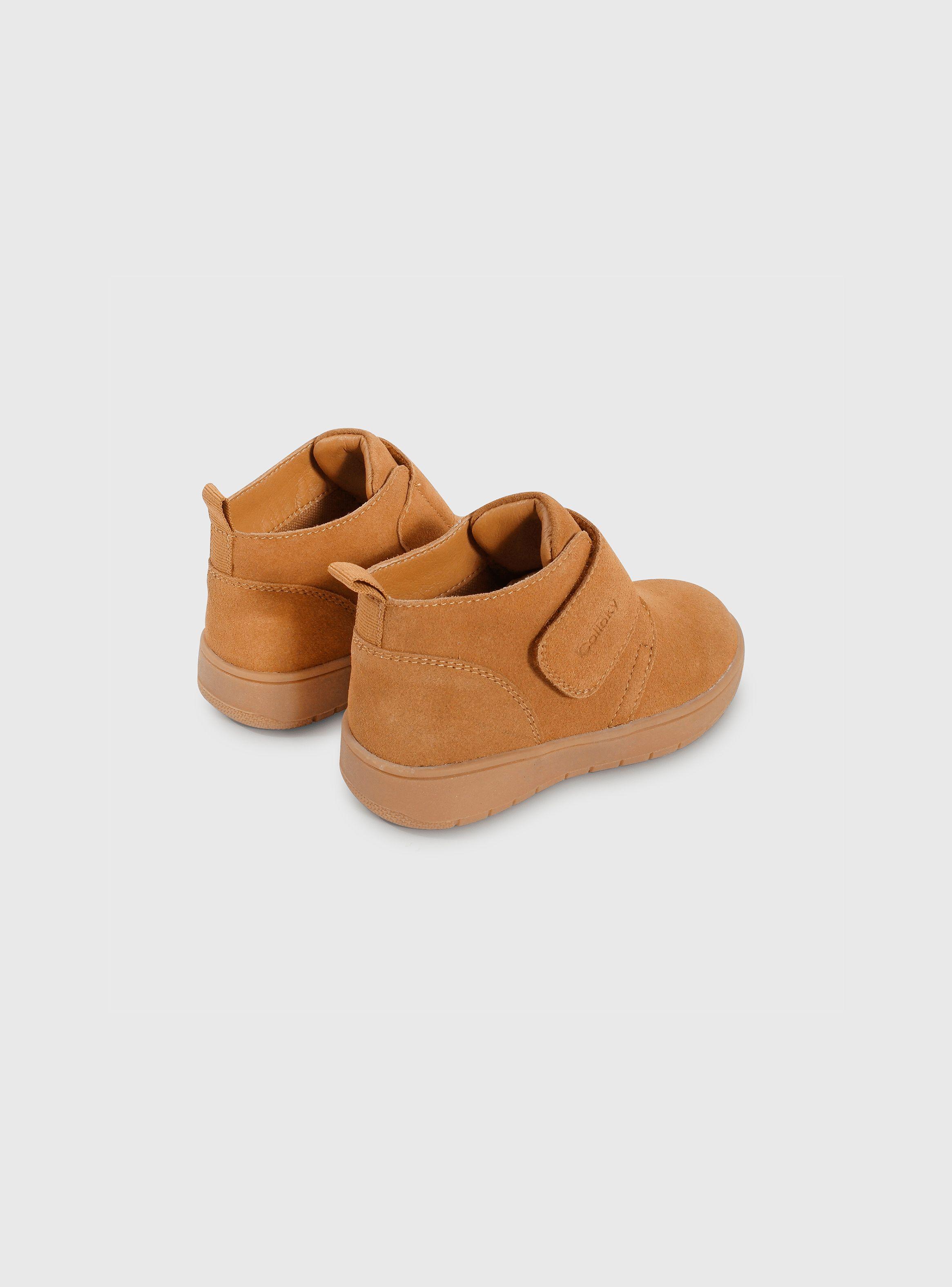 Botin Niño Café 56499 Colloky-4