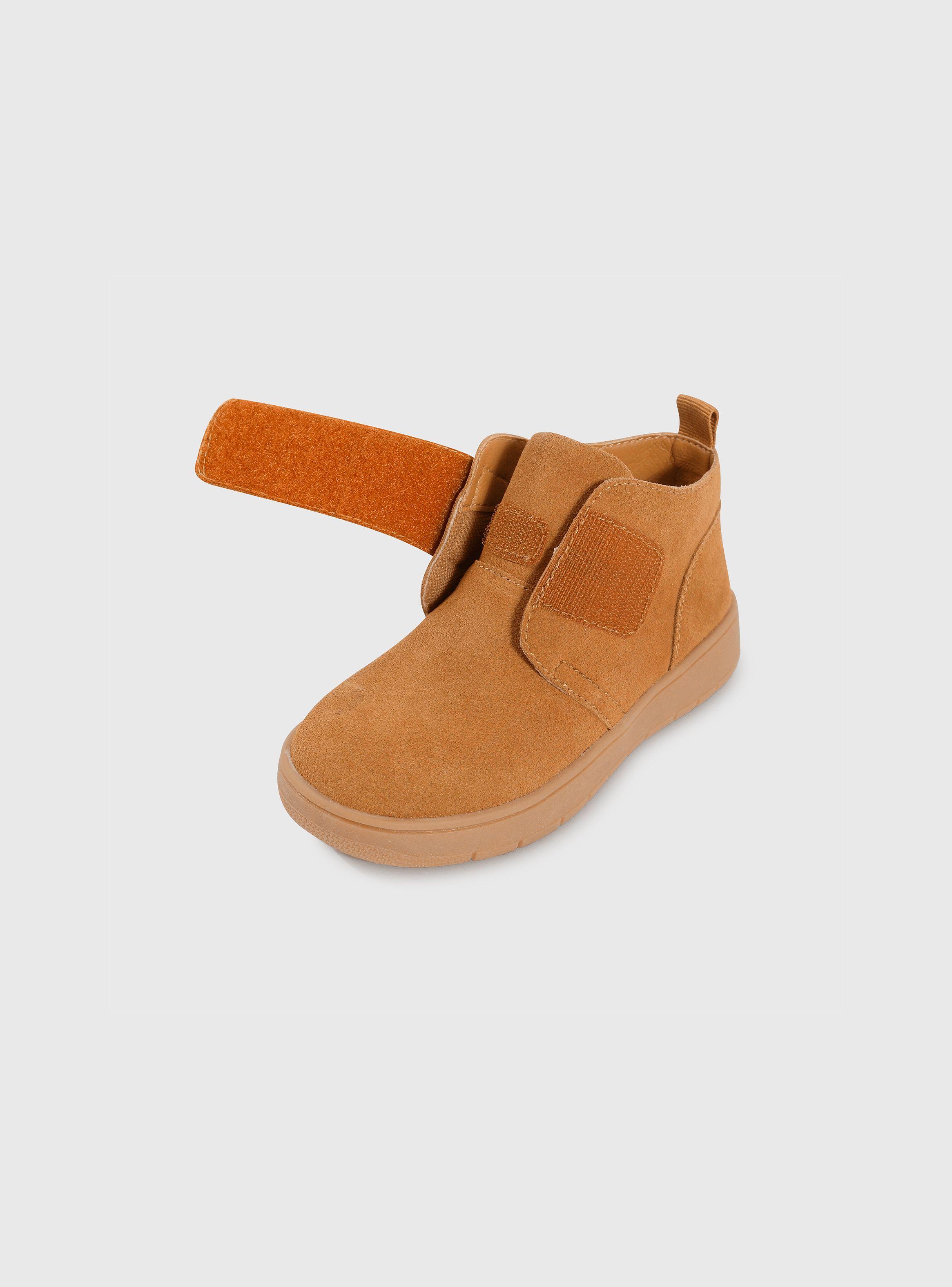 Botin Niño Café 56499 Colloky-5