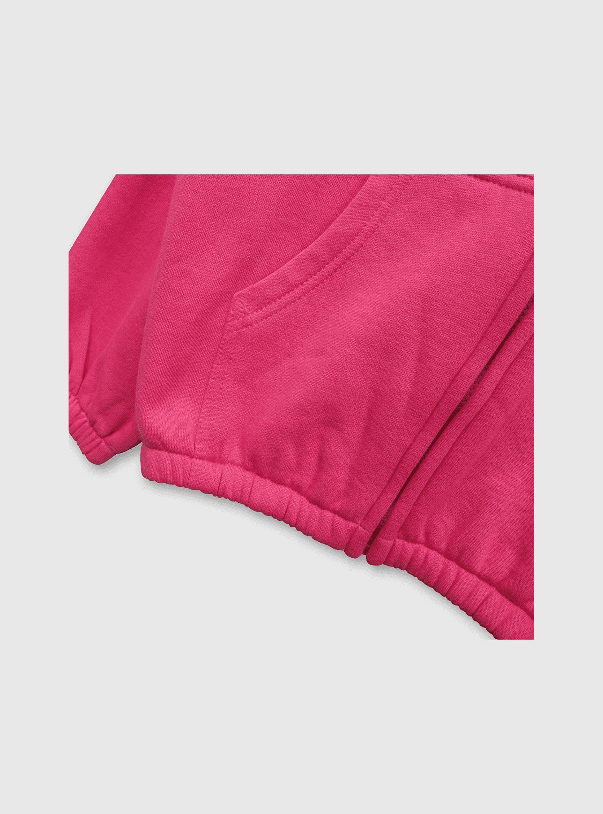 Poleron Niña Fucsia 53100 Colloky-3