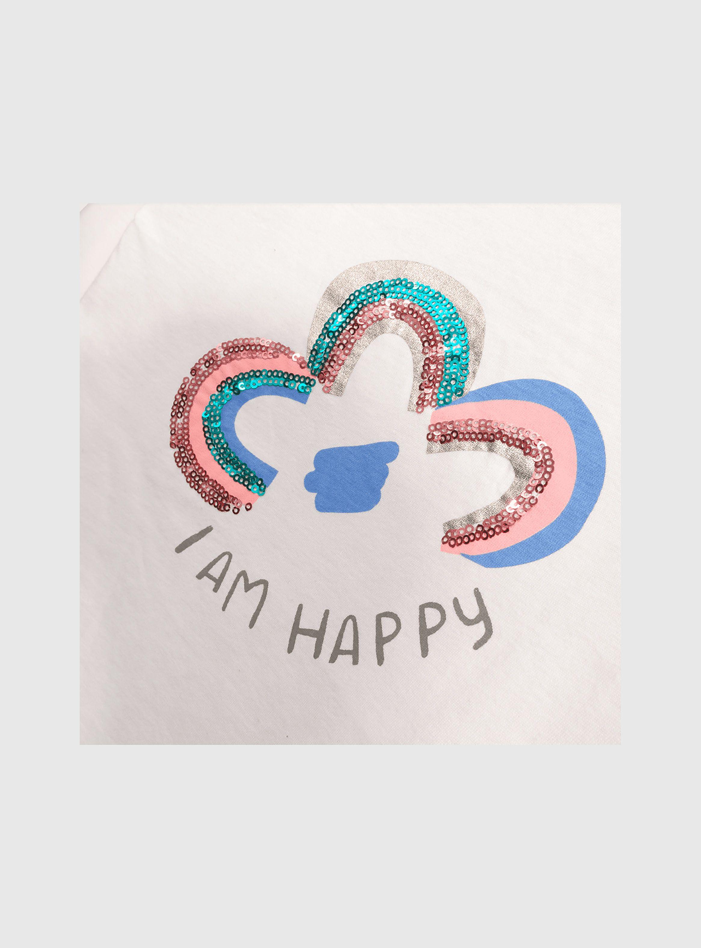 Polera Niña Rosado 49280 Colloky-2