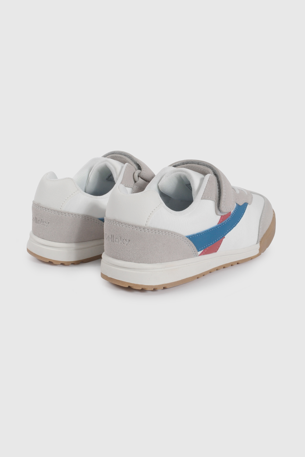 Zapatilla Niño Blanco 57502 Colloky-4