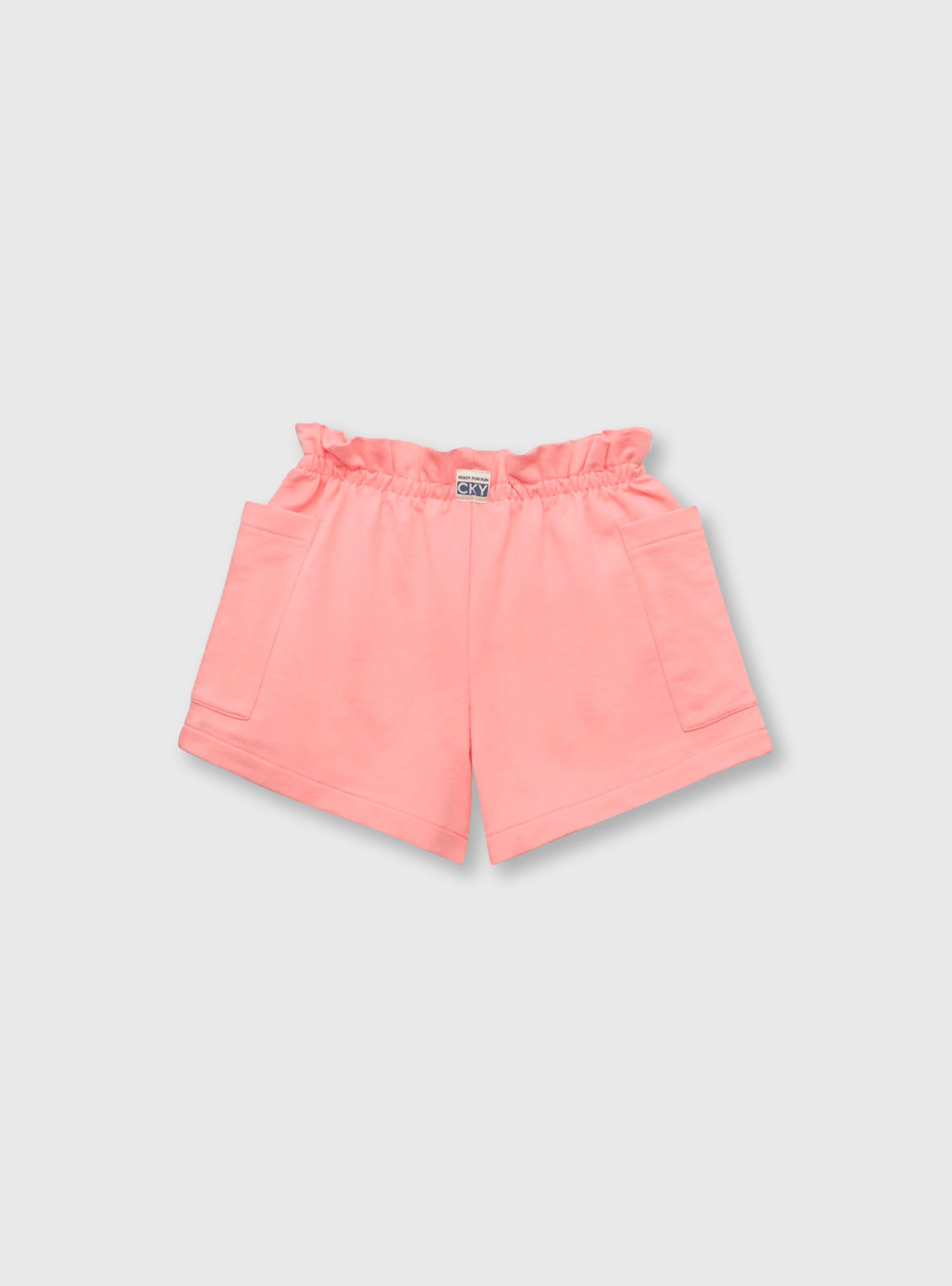Short Every day Niña Rosado SHPO2629V25-2