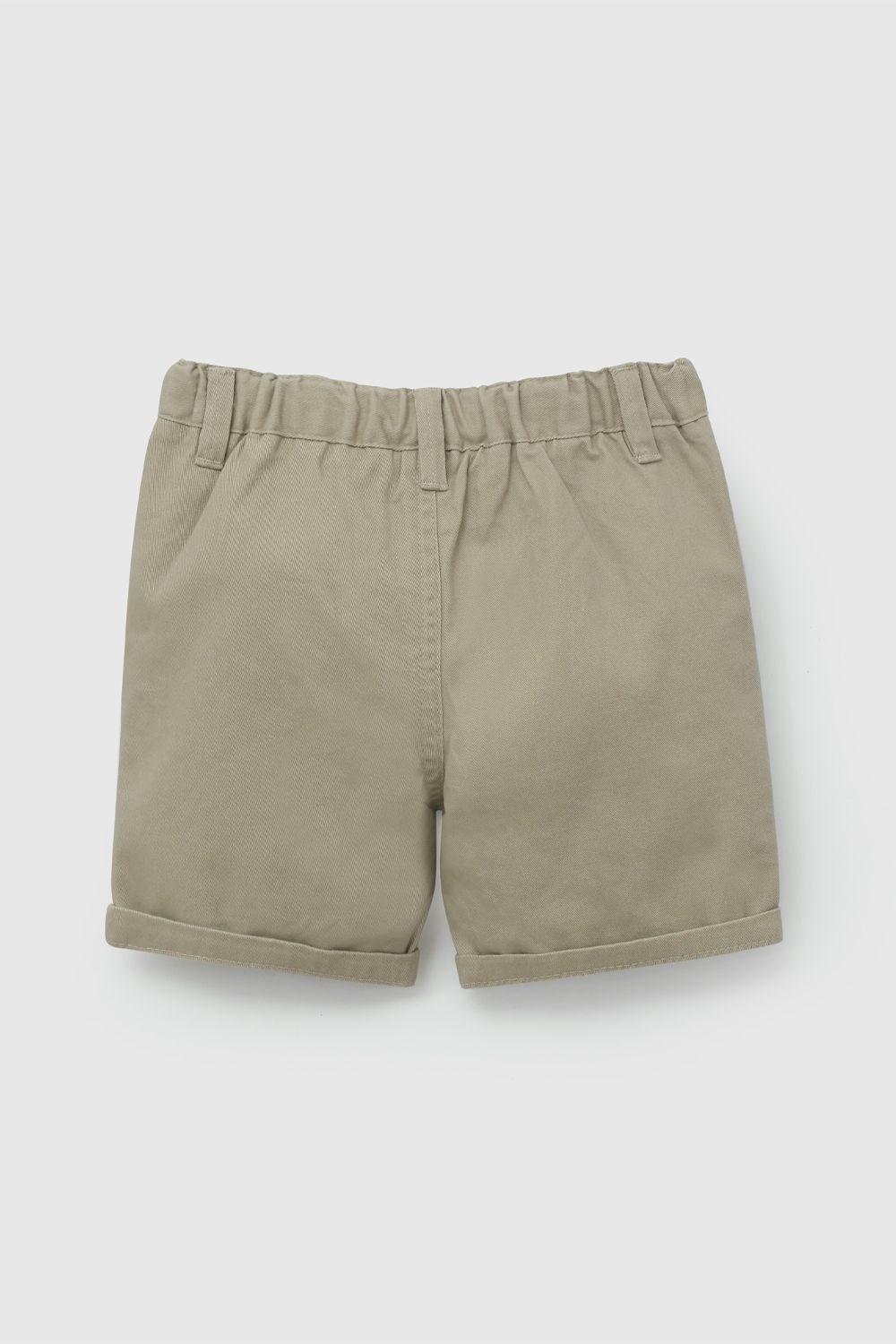 Bermuda Niño Beige 57957 Colloky-1