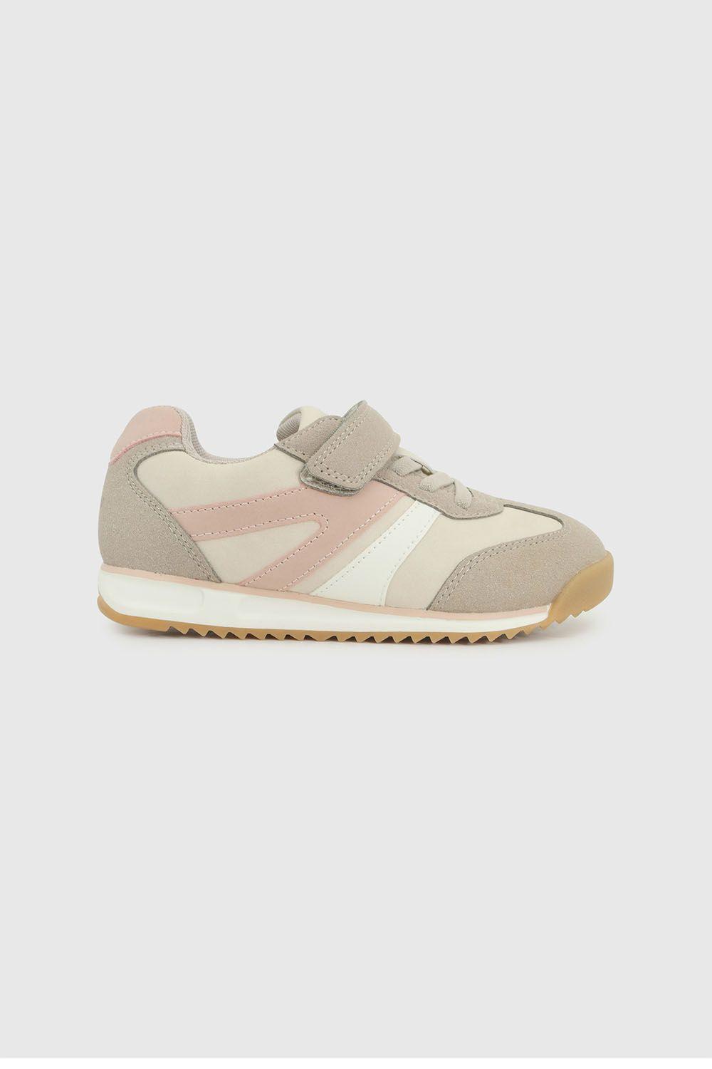 Zapatilla Niña Beige 7951 Colloky-1
