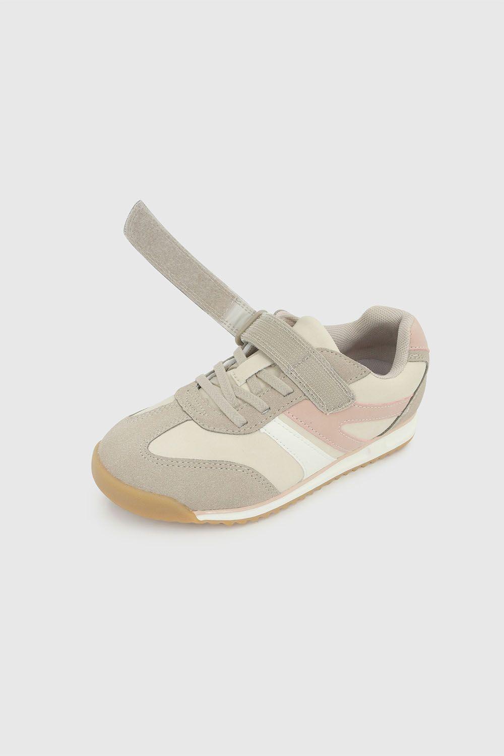 Zapatilla Niña Beige 7951 Colloky-6