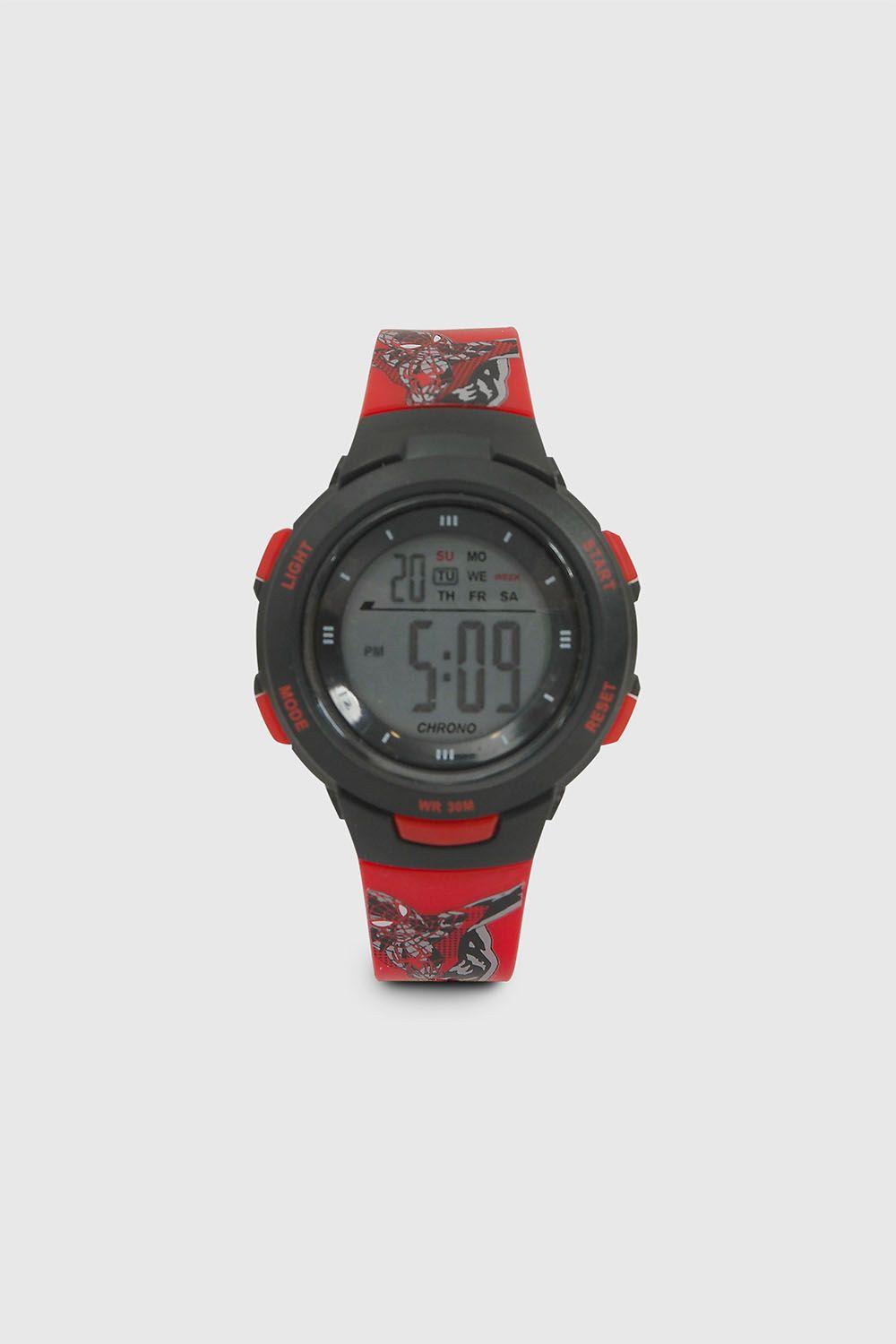 Reloj Niño Rojo 7936 Colloky-0