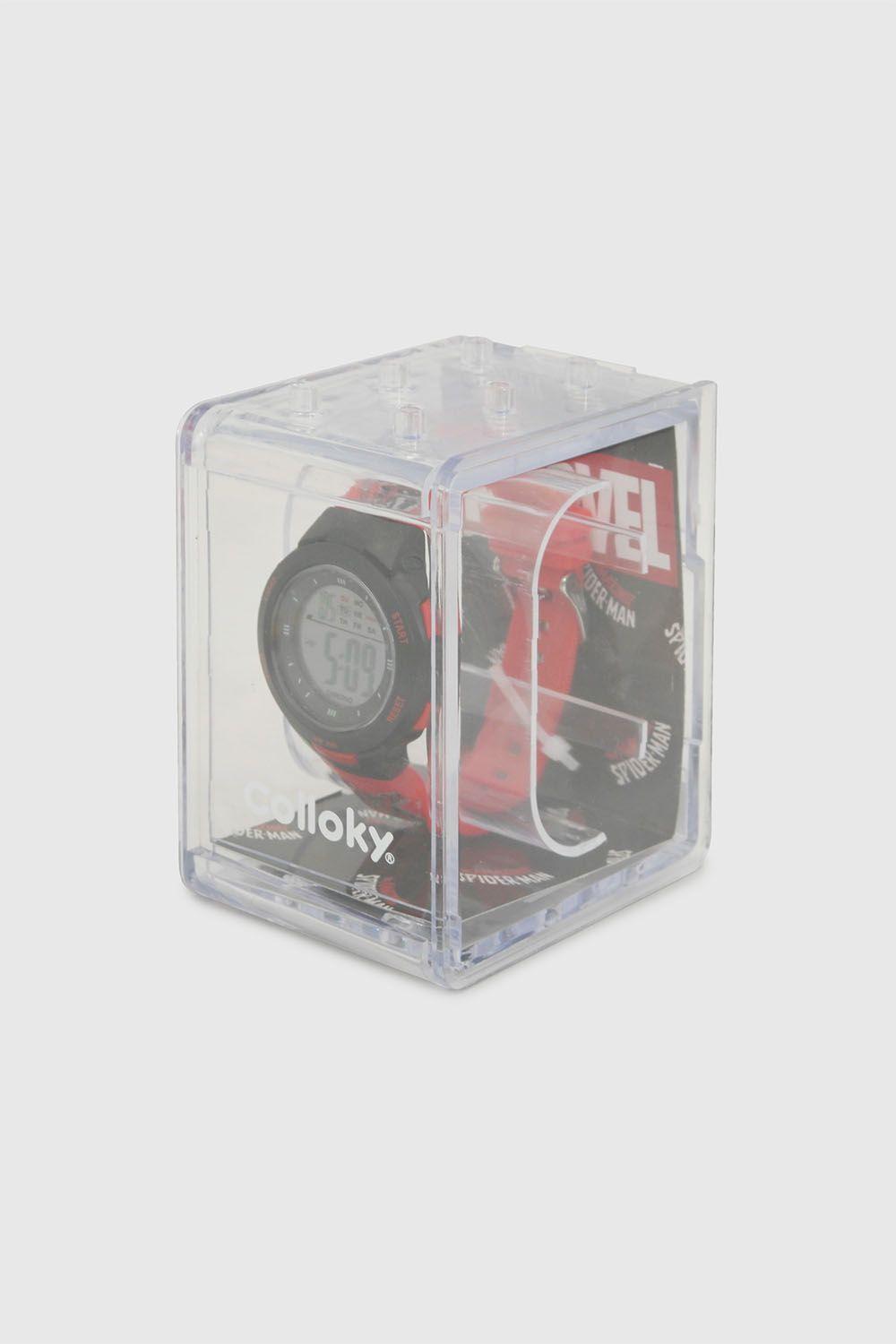 Reloj Niño Rojo 7936 Colloky-2