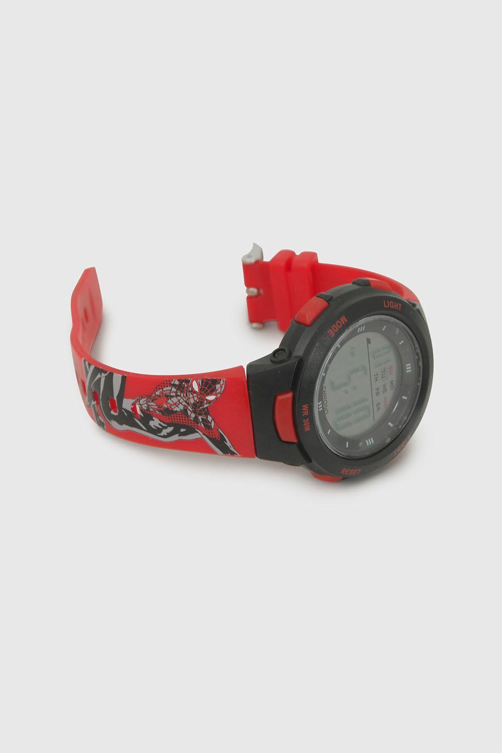Reloj Niño Rojo 7936 Colloky-3