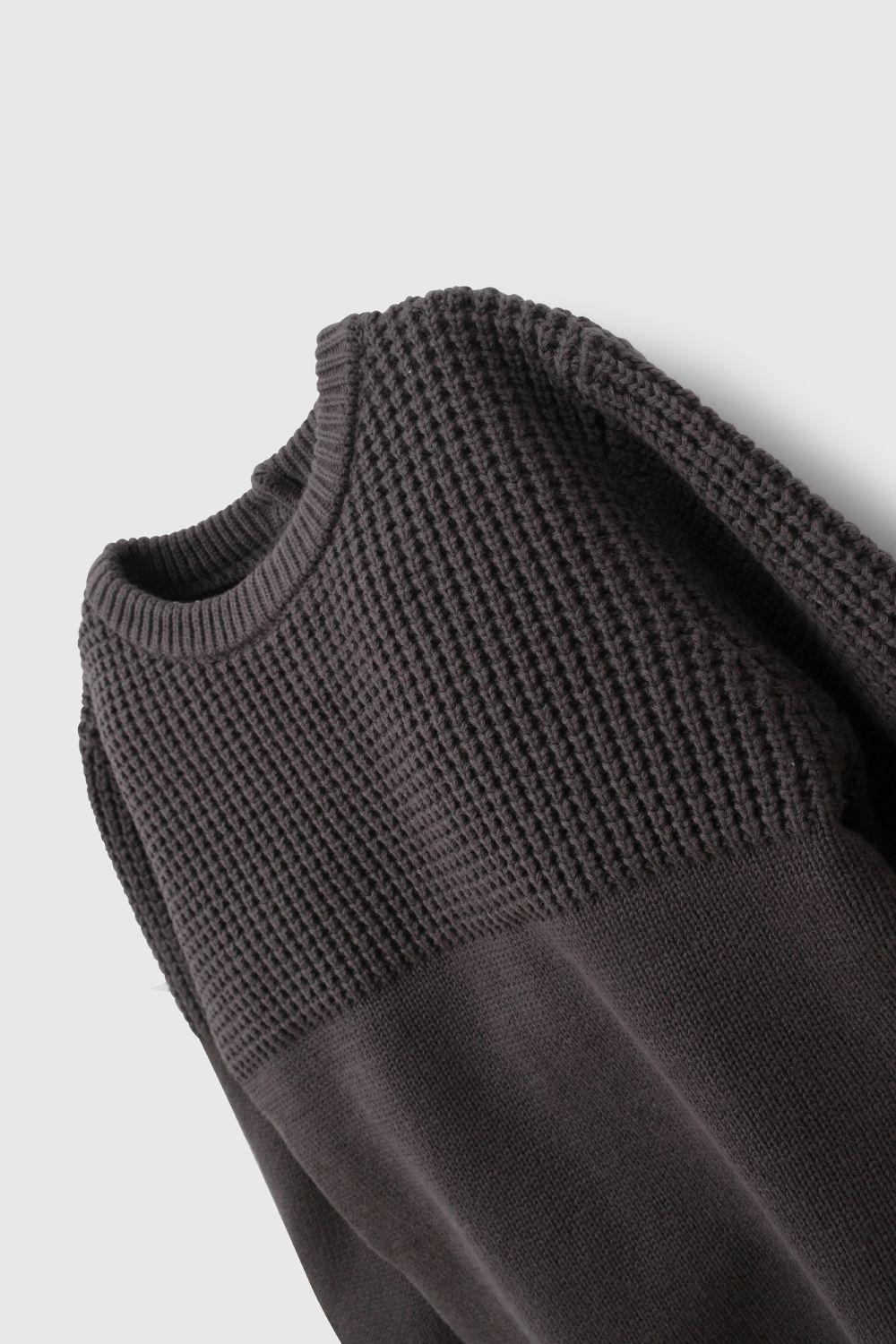 Sweater Gris Niño 7587 Colloky-2