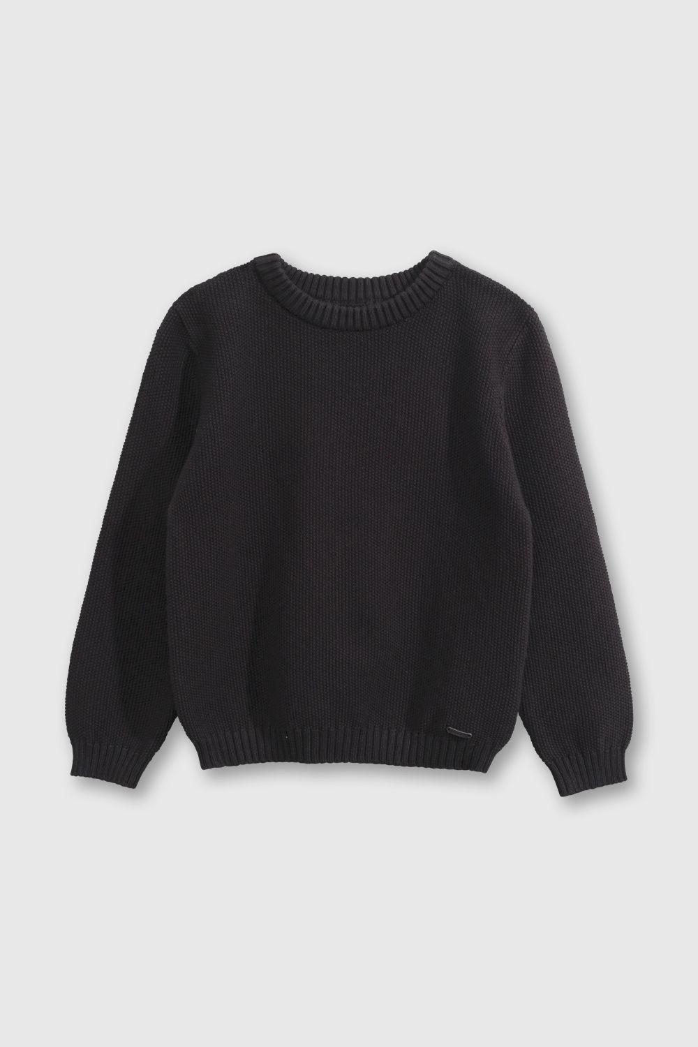 Sweater Bebés Negro 54344 Colloky-0