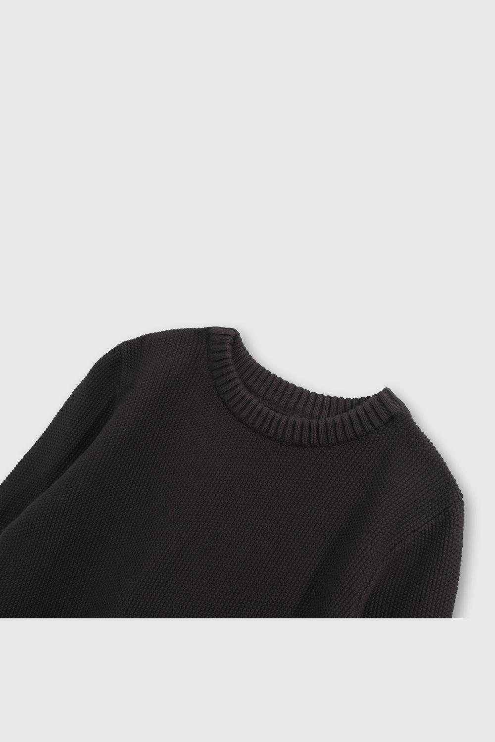 Sweater Bebés Negro 54344 Colloky-2