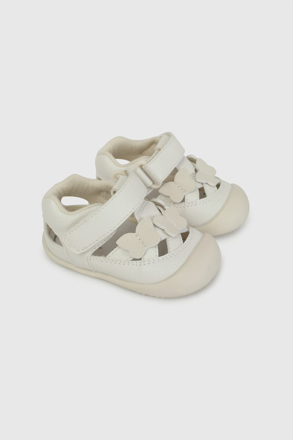 Sandalia Niña Blanco 57671 Colloky-0