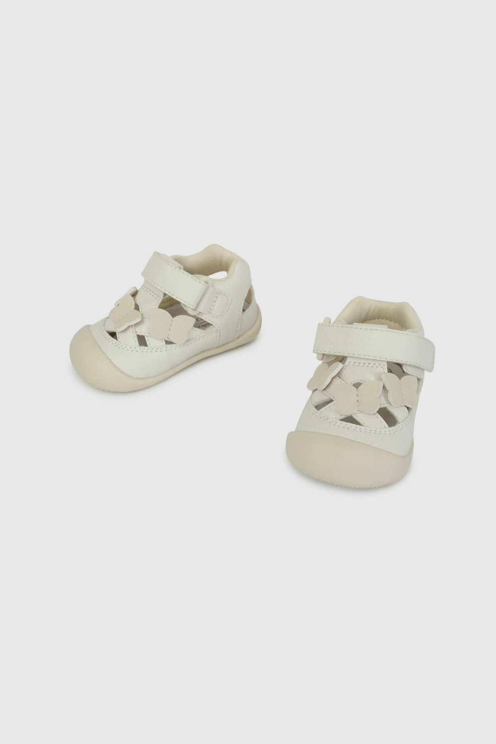 Sandalia Niña Blanco 57671 Colloky-3