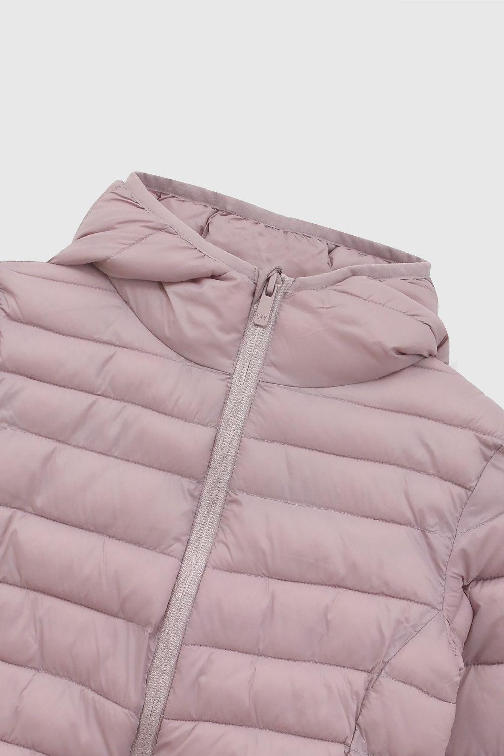 Parka Niña Morado 7807 Colloky-2