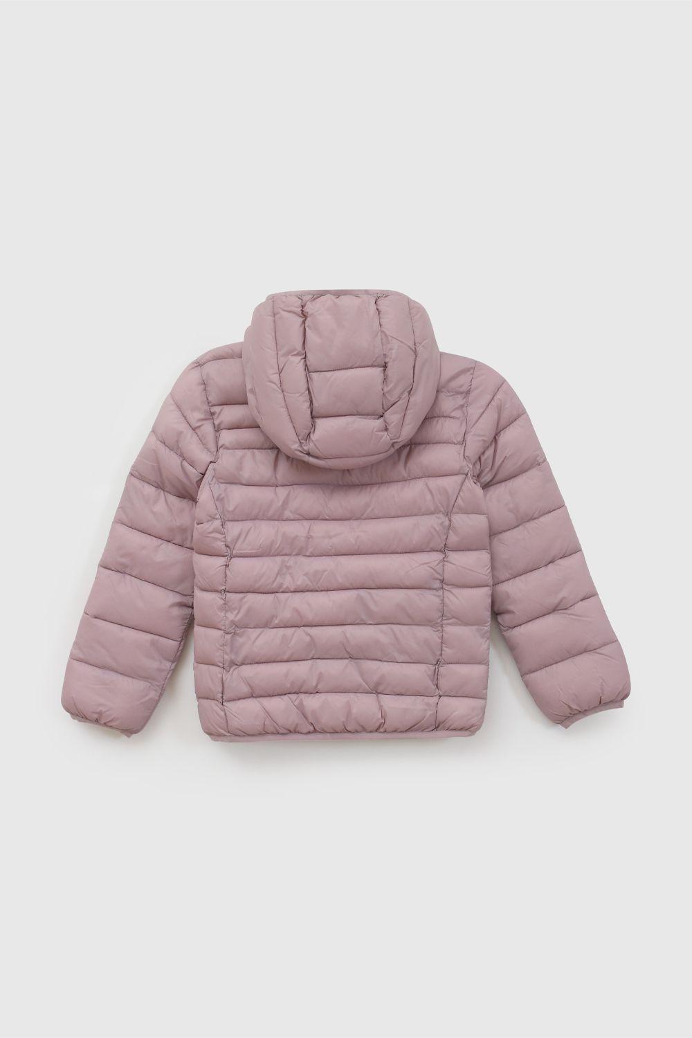 Parka Niña Morado 7807 Colloky-2