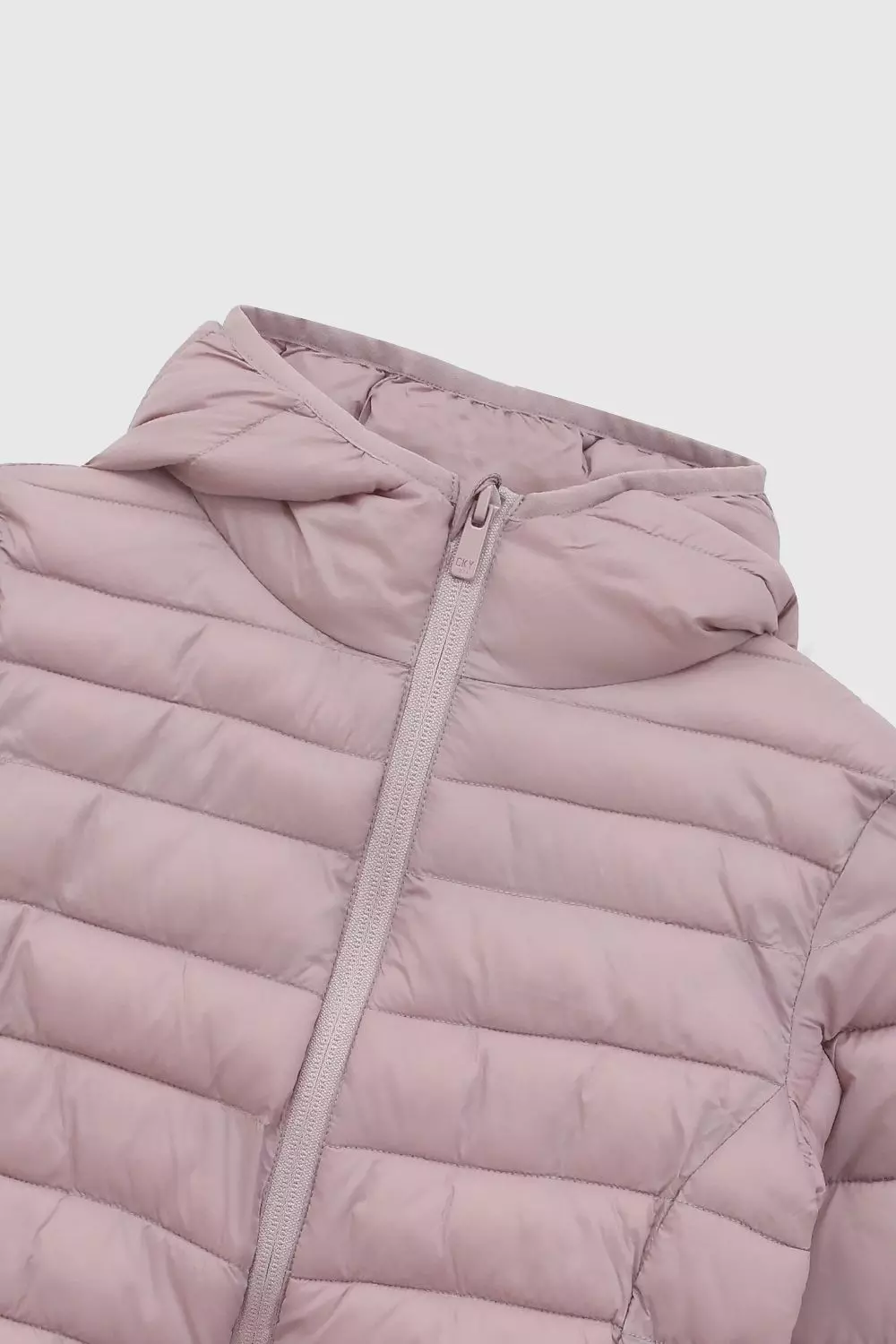 Parka Niña Morado 7807 Colloky-3