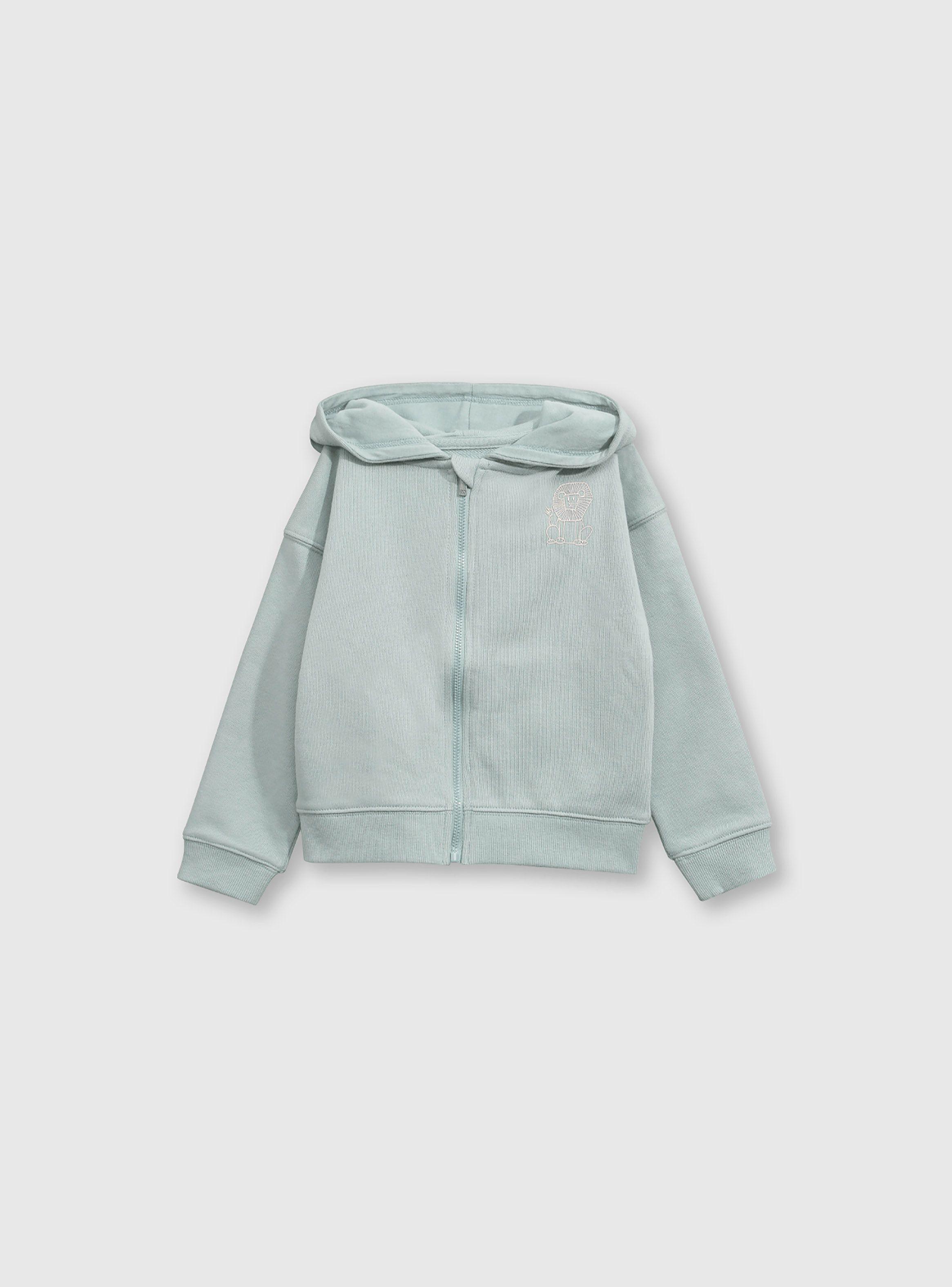 Polerón Niño Verde 53823 Colloky-0