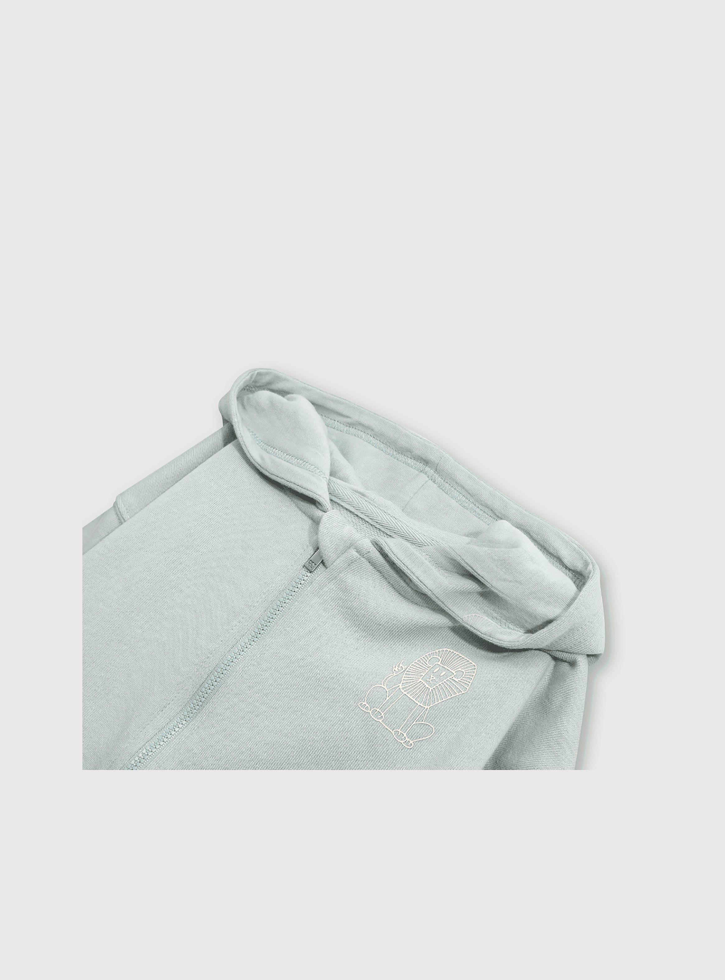 Polerón Niño Verde 53823 Colloky-2