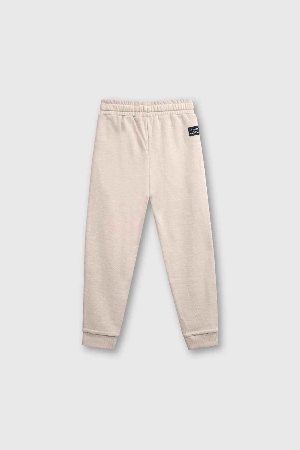 Buzo Niños Beige 54274 Colloky-1