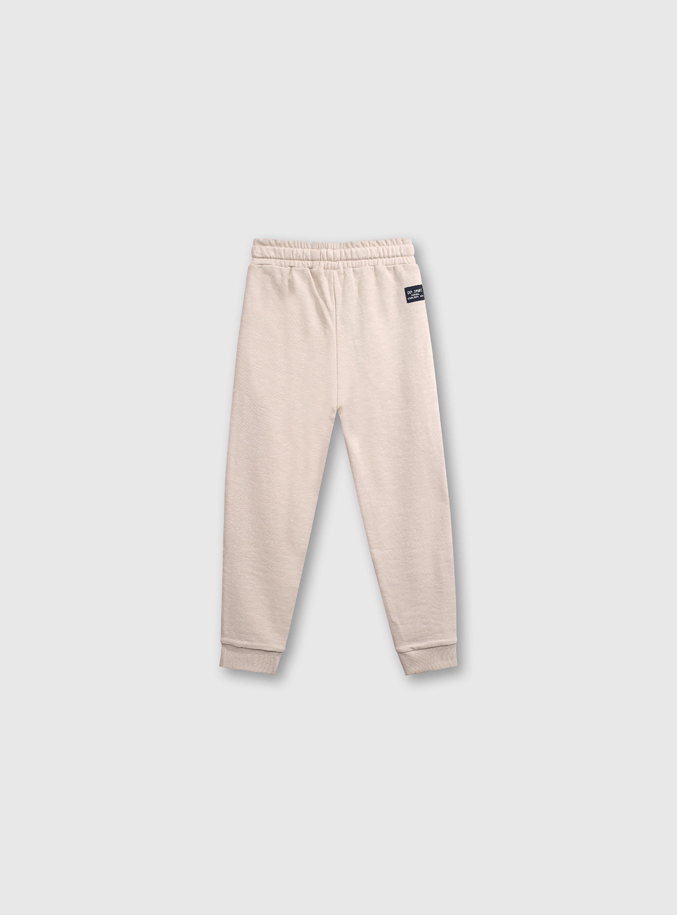 Buzo Niño Beige 54274 Colloky-1