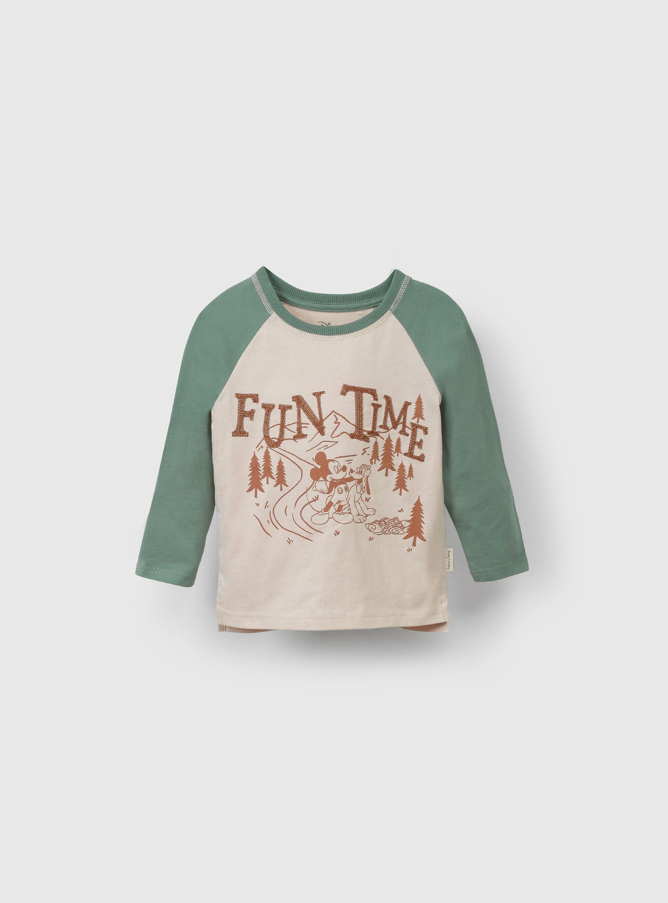 Polera Niño Verde 55877 Colloky-0