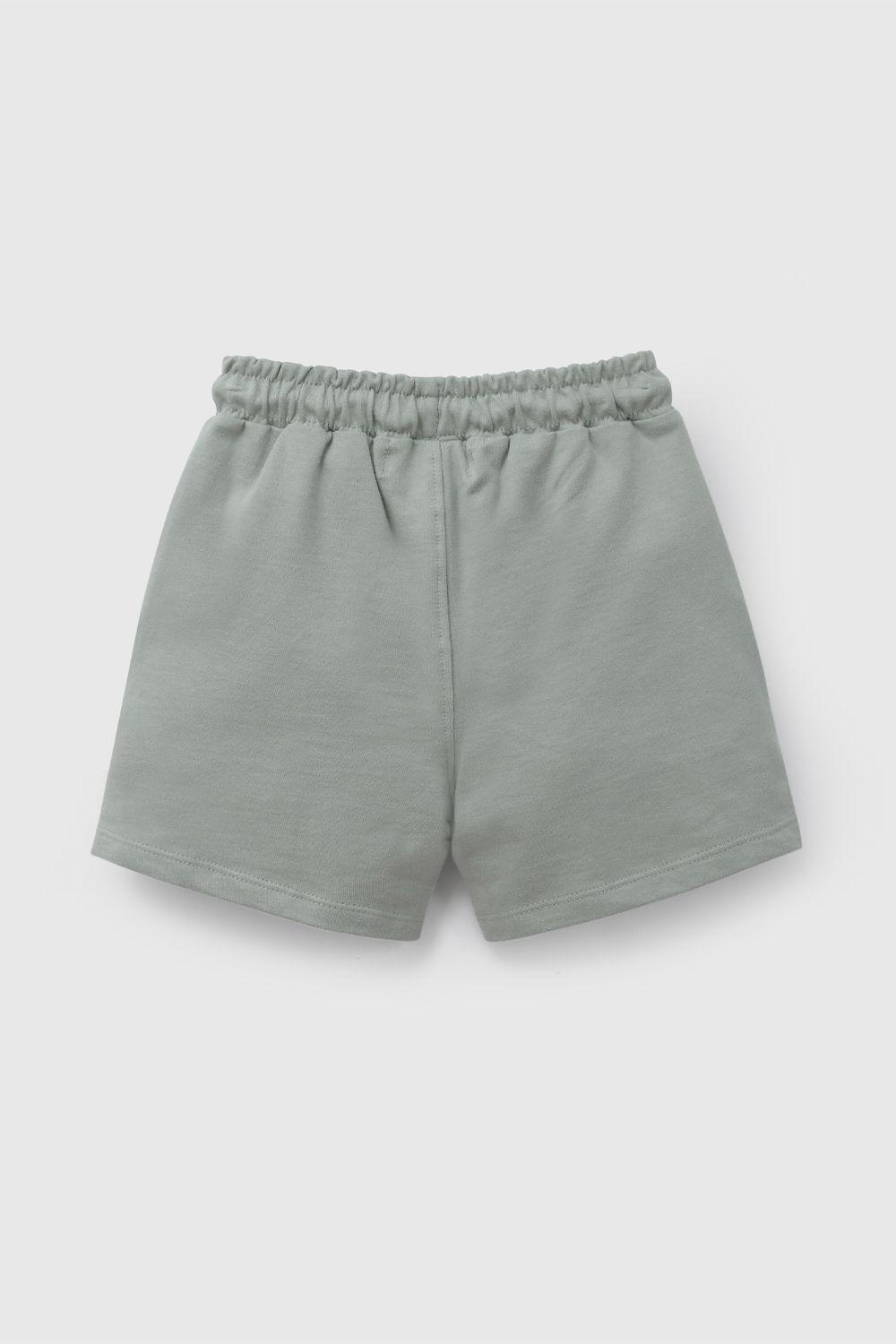 Bermuda Niño Verde 58124 Colloky-1